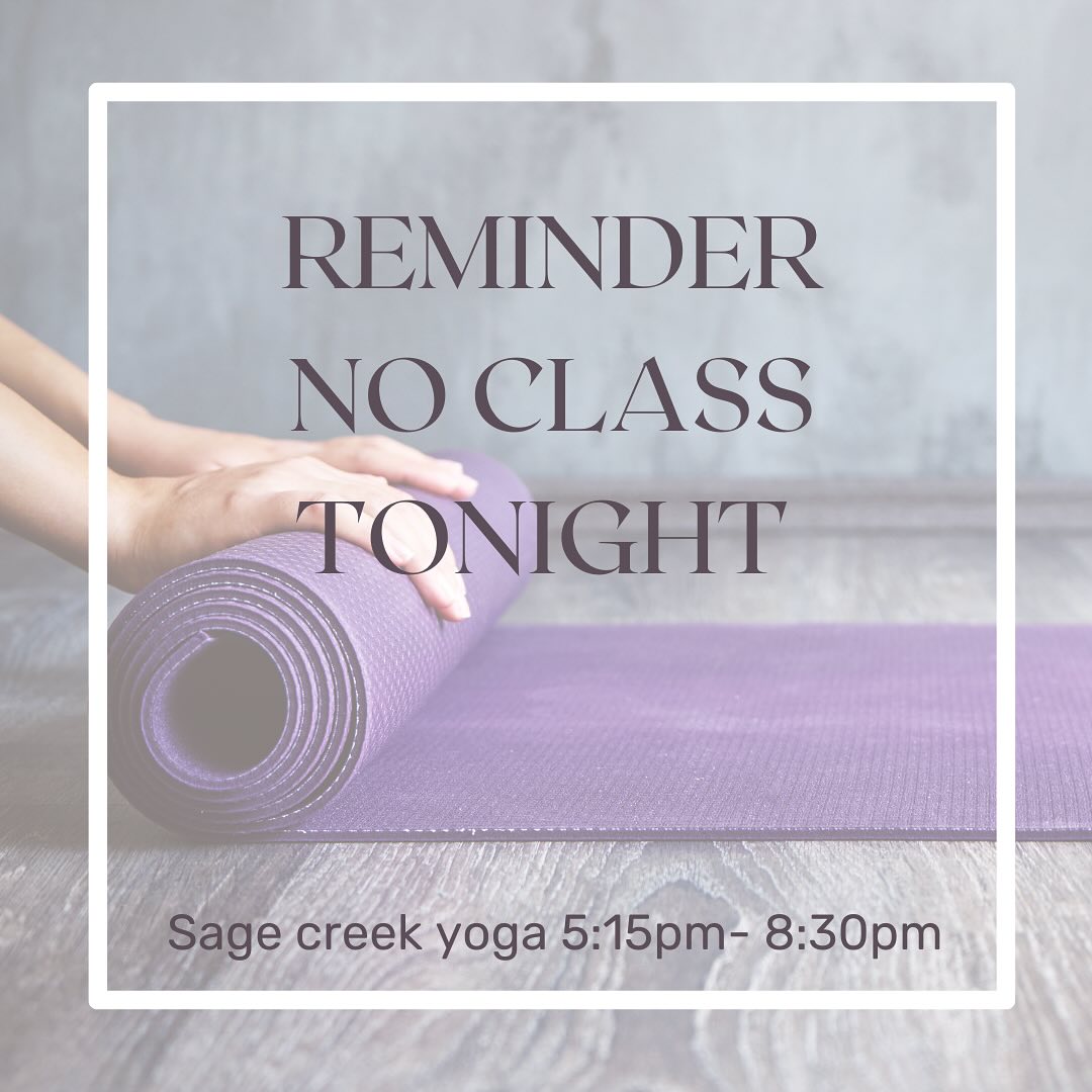 Reminder there are no classes tonight March 12, 2025
Check your email for more info
See you all next Wednesday🙏🏽