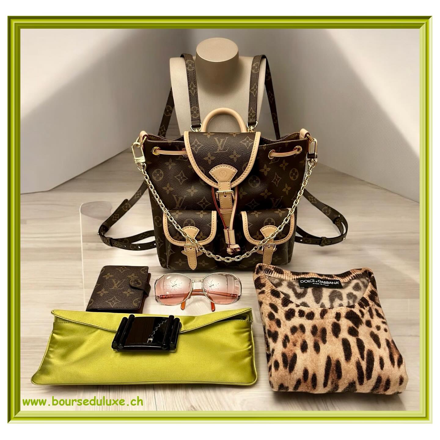 Still waiting for Spring but getting ready ! #louisvuitton #louisvuittonbags #louisvuittonbackpack #louisvuittonlover #louisvuittonaddict #louisvuittonaddict #louisvuittonsecond #dolceandgabbana #giorgioarmani #christiandior #dior #diorsunglasses #secondhand #secondhandshopping #secondhandshop #secondhandswitzerland #secondhandgeneva #consignment #geneve🇨🇭 #genevashopping #bourseduluxegeneve @bourseduluxegeneve