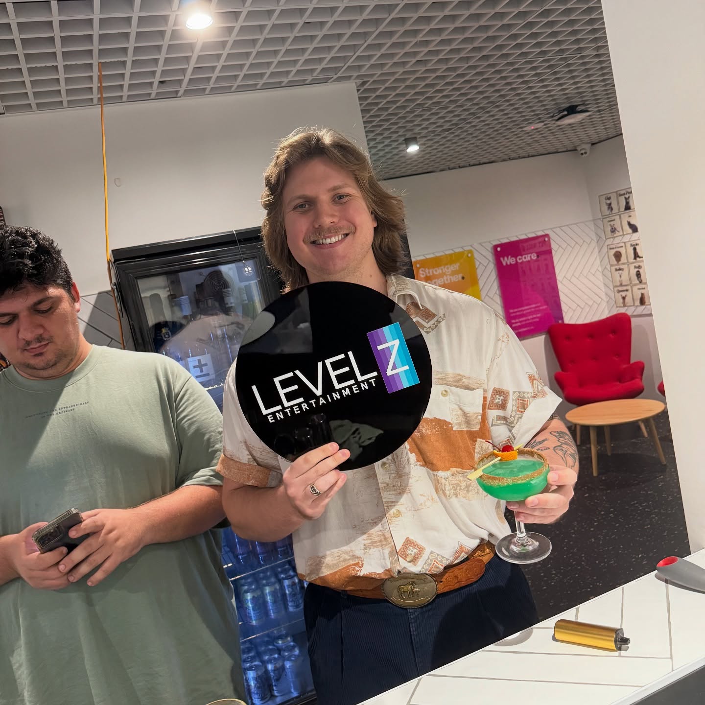 🍀💚 What. A. Day! St. Patrick’s Day was a blast— @omd_australia team came together to celebrate, unwind, and recharge! 🥳🎉 The perfect way to lift spirits and get ready to smash next week! 💪✨ #TeamVibes #StPatricksDay #OfficeFun