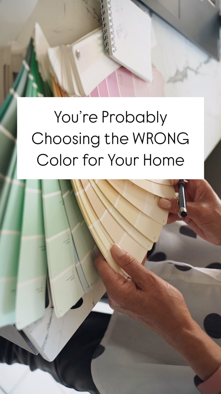 Ever wonder why blue makes you feel instantly calm? Or why red has you reaching for that second helping of pasta?
The colors around you have a powerful impact on your mood, mindset, and even behavior. So before you pick that next paint color, make sure it’s working for you, not against you.
Want to learn more? Check out my blog, “The Psychology of Color: How the Wrong Color Can Ruin Your Space.” Link in bio!
Feeling overwhelmed by color? I get it. DM me, and let’s make sure your home feels as amazing as it looks.
#ColorPsychology #InteriorDesignTips #DesignHack # VirtualInteriorDesign #Edesign #VirtualInteriorDesigner