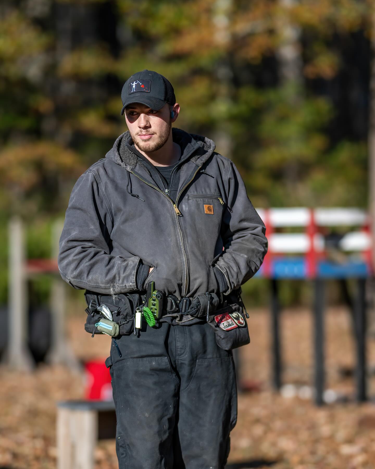 Jared has become a phenomenal dog trainer - check the website and join a group session! 🐾🐾