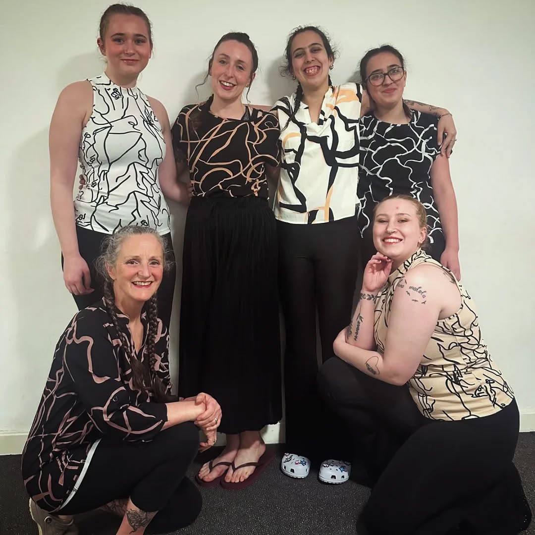 A massive thank you to @liftoffdancefestival for having us✨ We had a fantastic time performing our latest piece 'Interconnection' this evening to a sold out theatre! What a way to spend a Sunday 🤗.
#NurturingResilience #BuildingConfidience #SupportingACommunity #Dance #Performance #Growth