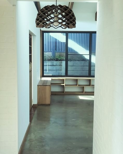 Revisiting our Barker St project interior. 📷 @garryorchardbuilderandjoiner. Design collaboration @bohobushbird
