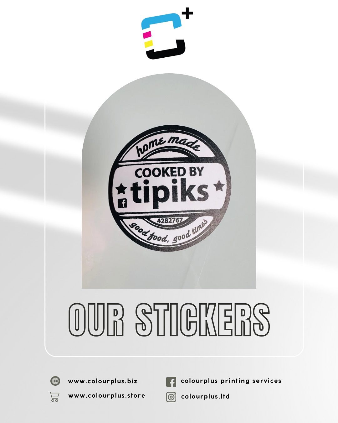From print to peel, each sticker tells a story. Watch as we bring your designs to life with precision printing, seamless cutting and satisfying peel-outs.
#stickers #print
