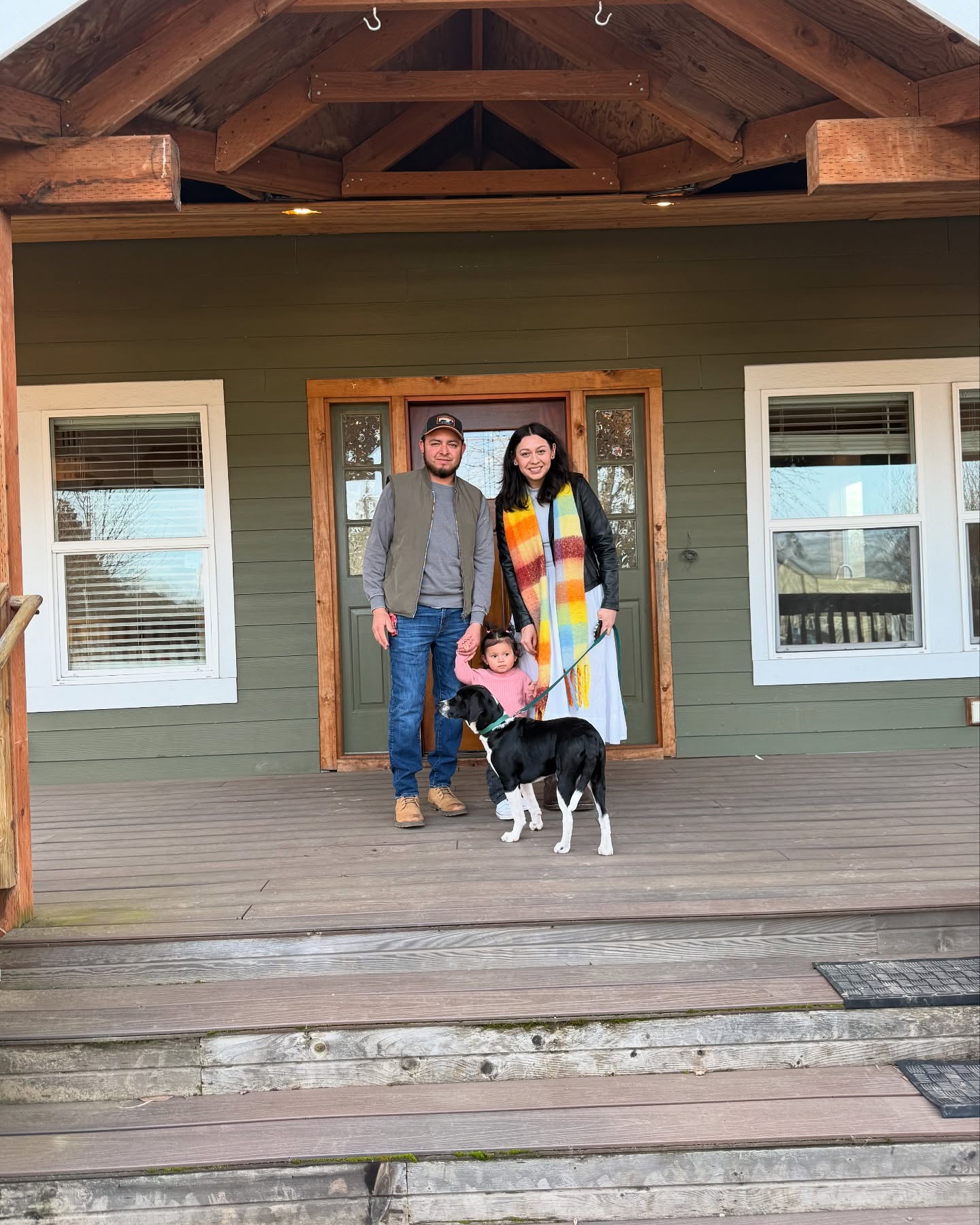 A huge congratulations to Joel and Maria on their new home! 🏡 I’m beyond excited for them as they start this next chapter—here’s to new memories and a place to call their own!