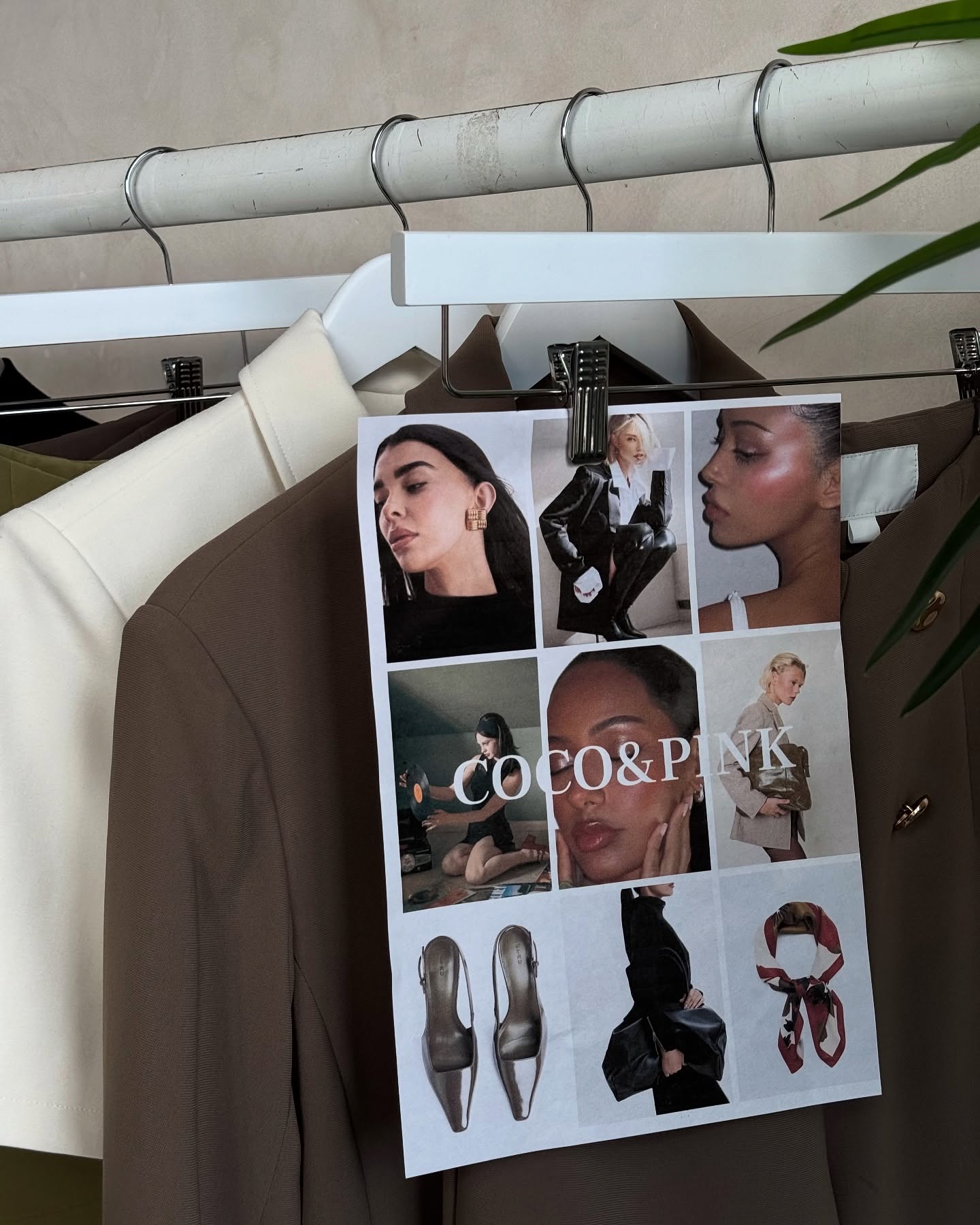 Behind the scenes with your new favourite collection💁🏽♀️🤍