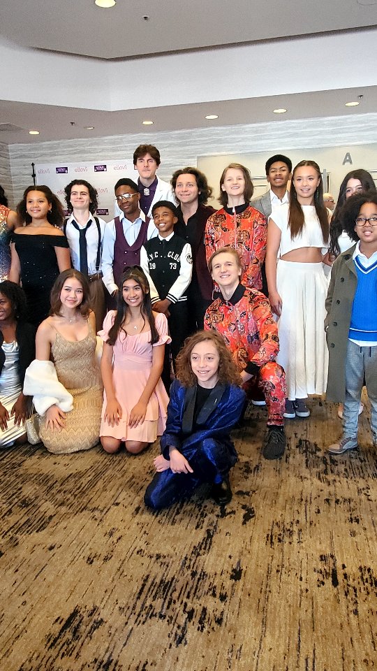 Shoutout to @johnxcrew for being nominated for the 2025 Young Artist Academy™ Outstanding Writer award for his incredible work on Sci-Kids! 🌟
Sci-Kids is a captivating short film where four friends sneak into a science lab to make slime, only to discover that their creation holds secret powers, leading to extraordinary adventures! 🧪✨
Voting will open soon, so stay tuned! In the meantime, head over to JohnXCrew.com to watch the trailer and get a sneak peek of the magic! 🎥
#YoungArtistAcademy #SciKids #youthoscars #actorlife #youthwriters #OutstandingWriter #SciKidsFilm #VoteSoon #JohnXCrew #philly #losangeles #kidsshow #johnxavier #youthauthor