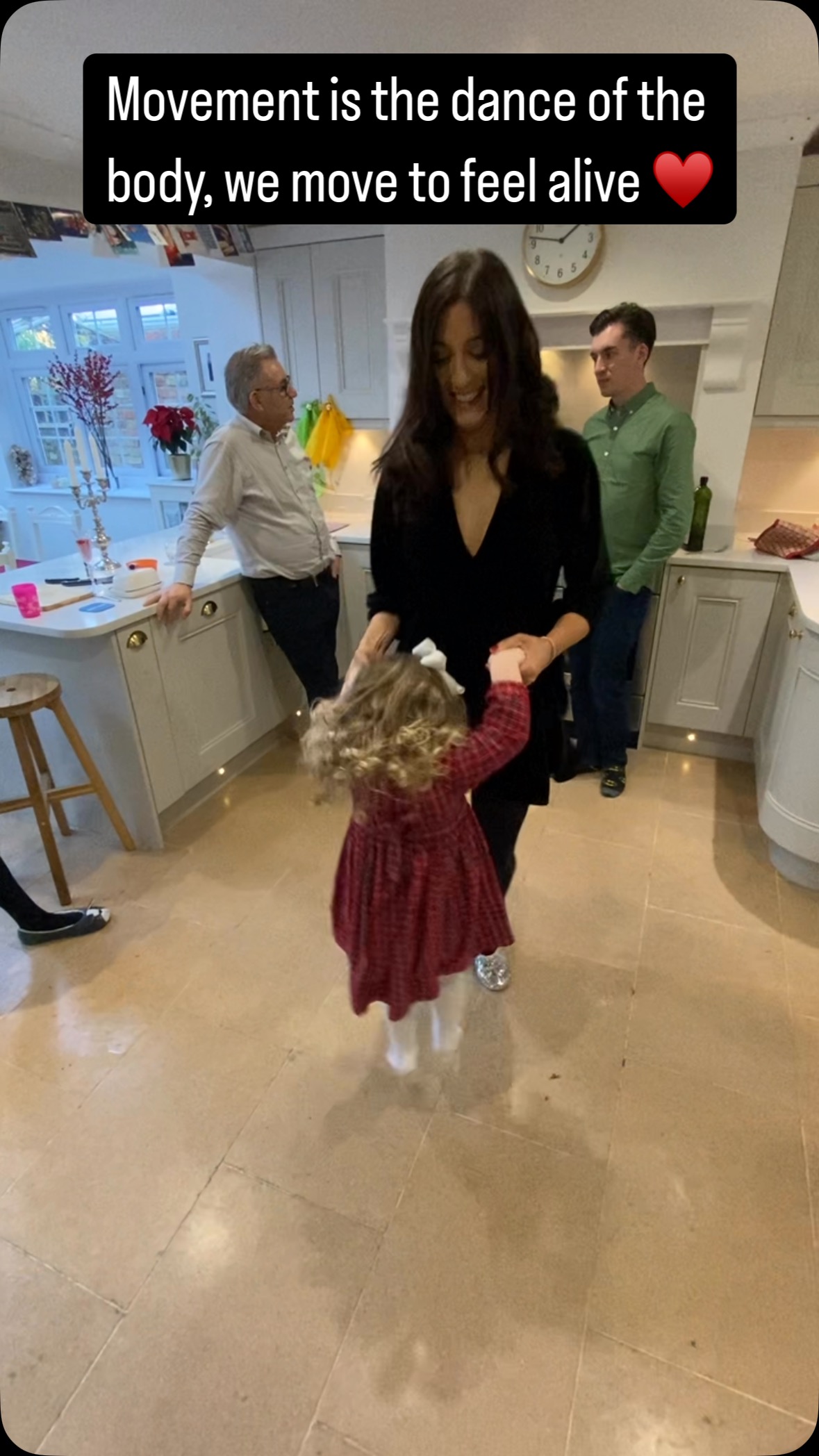 If you’re living with any movement discomfort, pain or restriction, could you seek more support to nurture yourself, to improve things in whatever way you can?
What would it be like to move the way you want to, for being in your body to feel easier & more enjoyable?
Whilst there are many unique considerations we will all have, and coexistence with a condition may be part of your story, there are so many ways to help our bodies move more freely.
#pilates #physiotherapy #femaleempowerment #embody