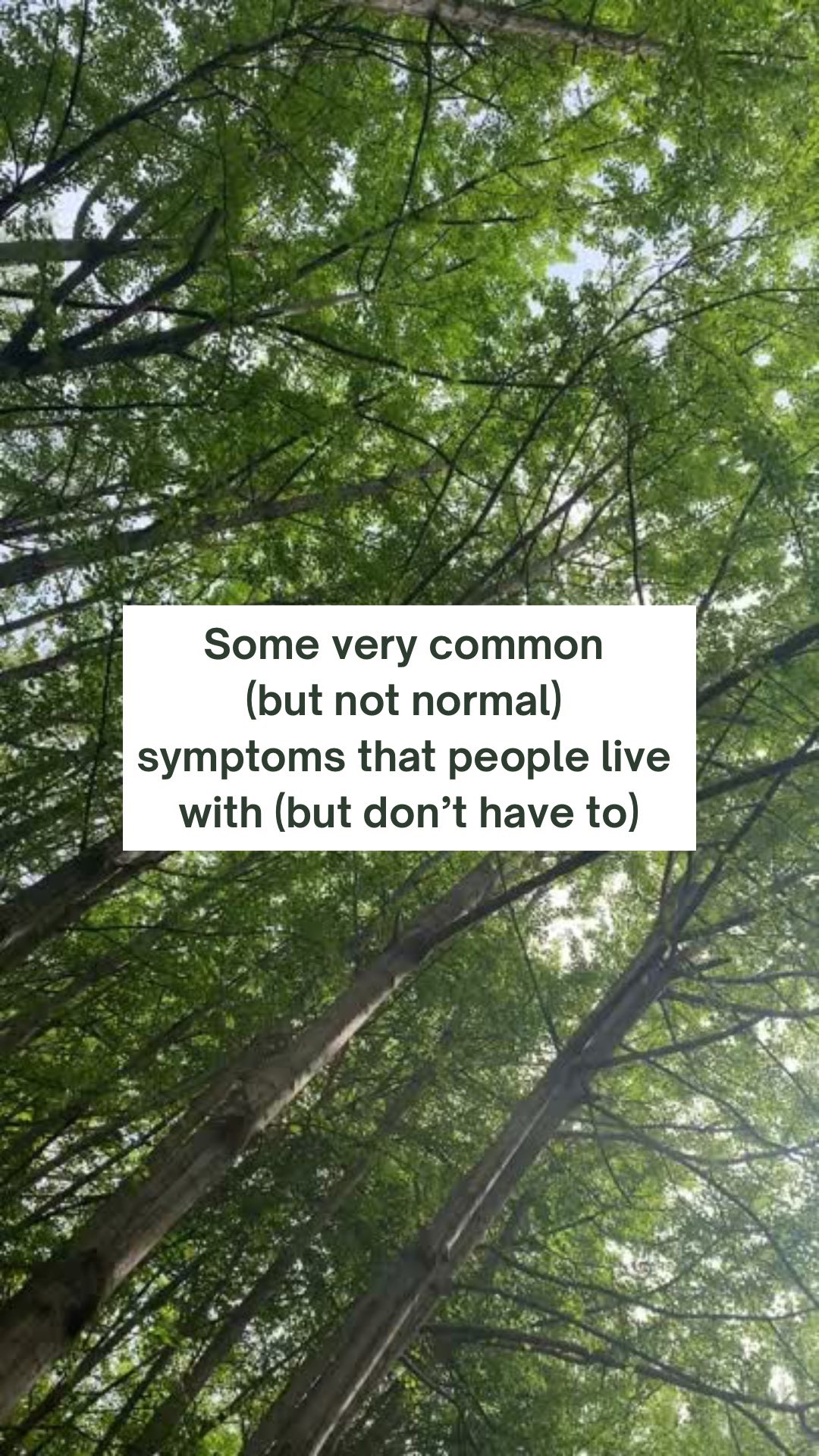 Just because it’s common doesn’t mean it’s normal.
If you’re dealing with:
❌Waking up with no appetite
❌Getting 8 hours of sleep but still feeling exhausted
❌Extreme perimenopause symptoms
❌Trouble falling asleep or staying asleep
❌Frequent hormonal mood swings
❌PMS, painful periods or irregular menstrual cycles
❌Low energy, no matter how much you rest
❌Constipation, loose bowels, or alternating between the two
❌Regular back, neck, and shoulder pain / Jaw clenching (TMJ)
You don’t have to suffer through this every day—or every month—just because it’s common.
These symptoms are signals from your body that something isn’t right, and in Chinese medicine, we look at the bigger picture to understand why they’re happening, not just treat them in isolation.
Want to learn more about this natural and holistic approach to health?
✅Comment “NOT NORMAL” below, and I’ll send you a link with more info about how Acupuncture & Chinese medicine can help get you back to feeling your best ✨
Glow Acupuncture & Chinese Medicine 106 Canterbury Rd, Middle Park VIC 3206
#holistichealth #periodpain #moodswings #perimenopausematters #glowacupuncture #naturalperimenopause #acupuncture #melbourne