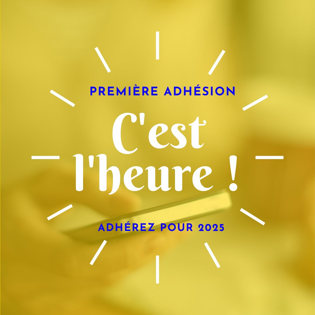 🕦 Il est l’heure d’adhérer ou de renouveler votre adhésion à Unisson pour 2025 !
Vous retrouverez les deux liens en biographie.
Attention, il y a bien deux liens : l’un pour une première adhésion et le deuxième pour une ré-adhésion ‼️
Même si l’erreur est humaine, nous sommes aussi à votre disposition pour vous accompagner dans ces premières démarches !
#adhérez #unisson #ensemble #association #entraide #unis