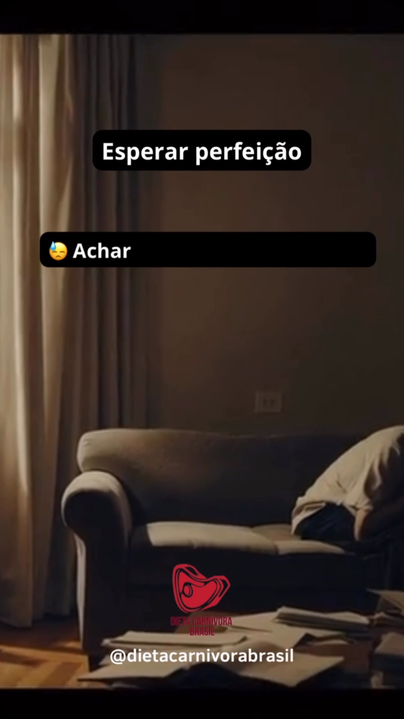 A jornada tem tropeços. O importante é seguir firme! 💪
📲 Para mais dicas, siga @dietacarnivorabrasil🥩
#comidadeverdadesempre #dietacarnivorabr #lowcarbbrasil #saudepreventiva
