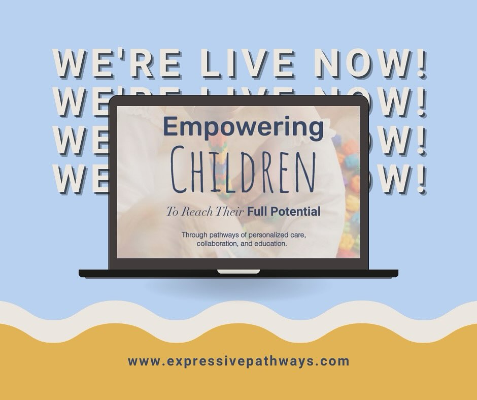 ✨ New week, new look! ✨
We’re thrilled to kick off this Monday by announcing our brand-new website! Same company you know and love, now with a fresh design.
A huge thank you to Kolbe Gelbaugh of Sonder Studios for the incredible collaboration and hard work in bringing this vision to life! 💻🌿
Check it out and let us know what you think!
#NewWebsite #FreshLook #MondayMotivation #WebDesign #ABAtherapy #TherapyServices #InclusiveCare #ExpressivePathways