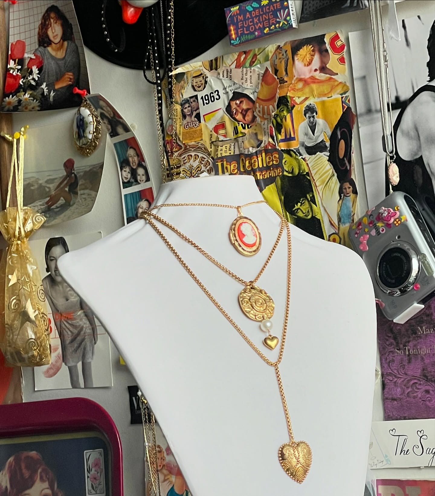 all will be for sale in the arc on Friday the 28th from 1-4 ⭐️