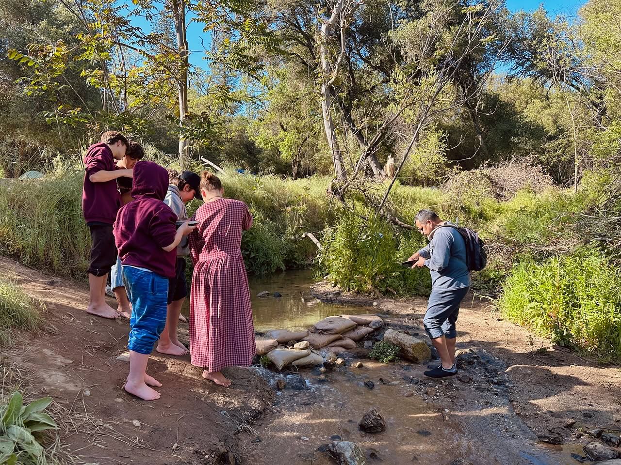 49er Fun starts up again next week! We can’t wait to welcome our first group! ⛏️