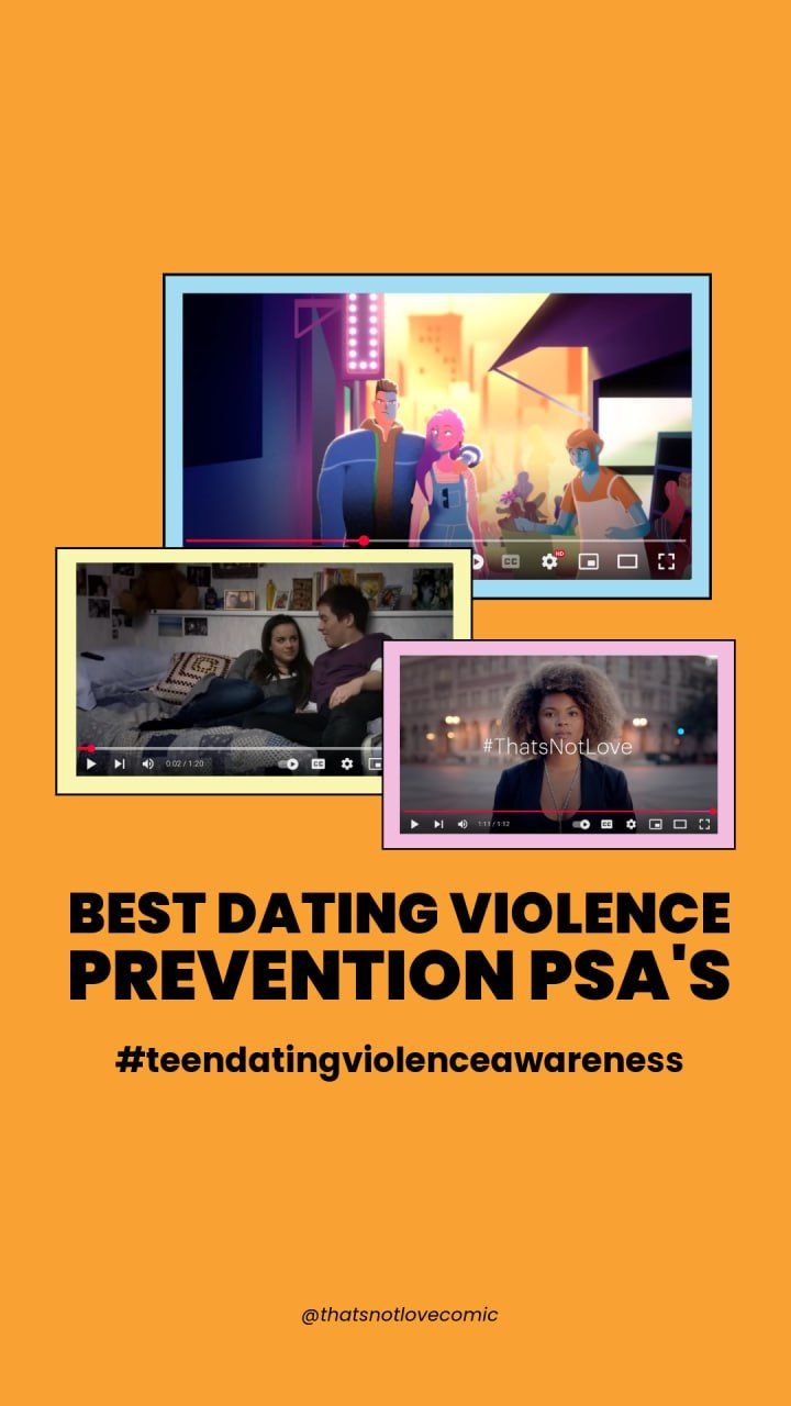 Awareness is the first step toward change. Today, we’re sharing some of the most impactful PSAs on dating violence to help you recognize the signs. These messages can spark important conversations and create safer spaces for everyone.
With no further adieu, here is our list:
“Sunshine - Don’t Confuse Love for Abuse” by @dayoneny
This PSA combines a timeless song, impressive animation, and striking visuals into a powerful story that highlights some of the warning signs of abusive relationships. You can watch it on Day One NY’s youtube channel.“
Because I Love you - Delete” by @joinonelove
This PSA uses the common excuse “because I love you,” to shine a light on how controlling and obsessive behaviors are not part of healthy love.
“Abuse in Relationships - Would You Stop Yourself?” by @ukhomeoffice
Originally aired on TV in the UK in 2010 as part of the Home Office’s “This is Abuse” campaign, this PSA showcases an example of Sexual Coercion and asks the question “if you could see yourself, would you stop yourself?” to controlling partners.
“Can You Spot the Red Flags of Domestic Violence” by @theladymusgravetrust
This PSA points out red flags for domestic violence in a poignant way, revealing them in context of how they’d show up in an abusive relationship.
If you or anyone you know is experiencing signs of domestic violence or abuse, reach out for help. Everyone deserves to feel safe and respected in their relationship (resources linked in bio).
#TDVAM #teendatingviolenceawarenessmonth #loveisrespect #respect #relationships #love #abuse #datingviolence #domesticviolence #coercivecontrol #narcissism #narcissisticabuse #healthyrelationships #unhealthyrelationships #abuseresources #thereishelp #boundaries #consent #sexualcoercion #lovebombing #youmatter #emotionalabuse #thatsnotlove