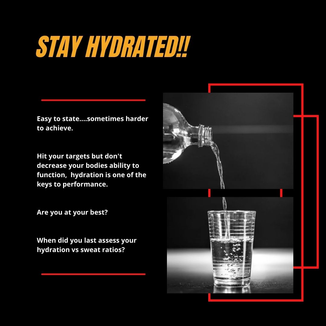 As the temperatures continue to scorch much of the Central West and Orana; remember that by the time you feel thirsty - you are already dehydrated.
Our minds sometimes confuse the need for hydration with a feeling of being 'hungry'.
Tip 1: My top tip to clients is to pop something, not much, just a few drops of sugar free cordial (pick your favourite flavor), or a wafer thin slice of citrus/carrot/celery/ginger - whatever makes you happy; into the water bottle.
Why? Because our bodies use water for cell function, fluid ion balance and thermoregulation plus a stack of other vital organs and blood pressure are all impacted by our level of hydration.
Tip 2: Use a transparent water bottle, to keep you on target for a consistent intake throughout the day.
Tip 3: Just for the tradies or those working outside in the heat - putting something in the water will stop your urine output as your body will absorb the water more if you pop something in it. Plenty of my clients over the years have tried this and been pleasantly surprised. (no more excuses that you can't drink as your bladder fills up too much and interrupts your day).
Here's an easy but interesting read about water and hydration - I recommend this blog :)
Ref: https://myacare.com/blog/the-underestimated-effect-of-water-and-hydration-on-health-and-wellbeing#:~:text=Hydration%20can%20be%20affected%20by,such%20as%20tea%20or%20coffee.
#dubboremedialmassage #healthmatters #hydrationmatters