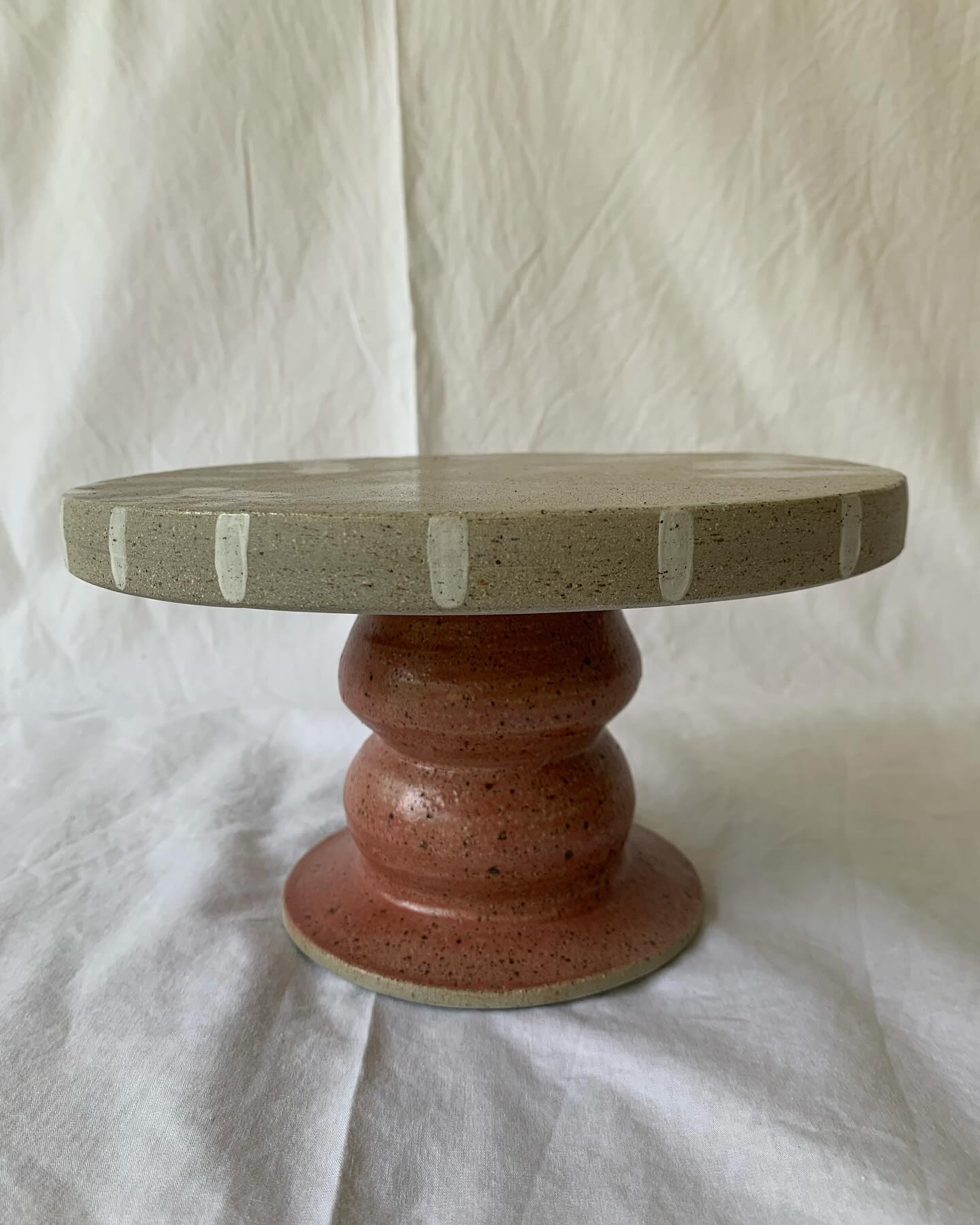 detachable cake stand 🎂