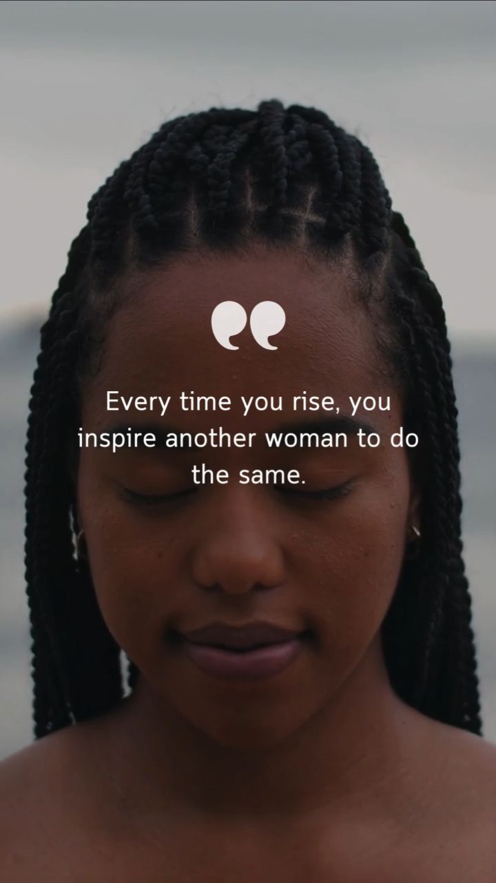 Your light leads the way. 🌟 #EmpoweredWomen