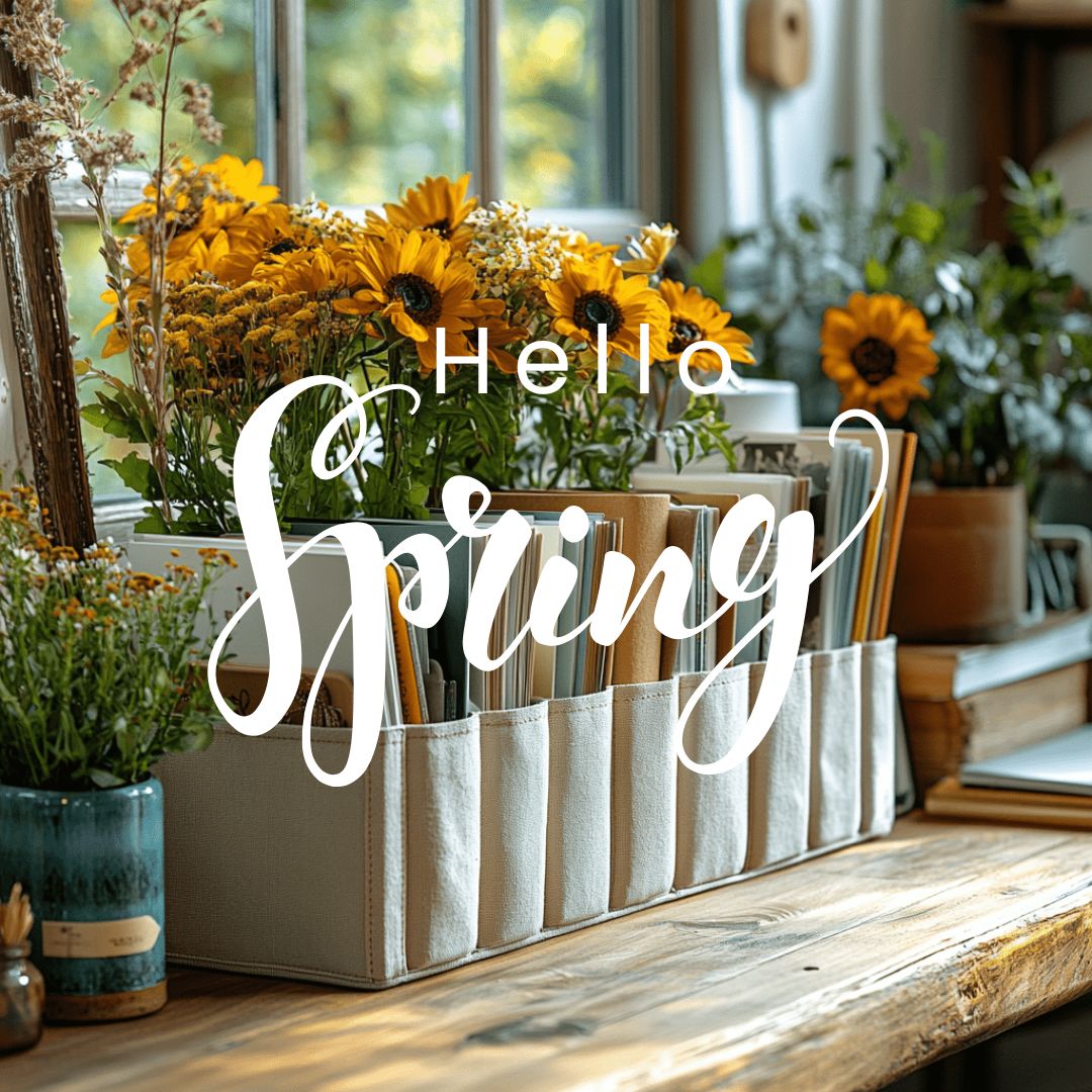 Yay! Spring is Here! As we enter into a new season, it marks the beginning of new revitalized and renewed energy… a new beginning in a sense. One where we are also renewed and begin again. 🌈🌷🌸
May this beautiful season ahead be the beginning of something very beautiful and uplifting for you! 🤗
Rosemary
FullCircleJourney.com