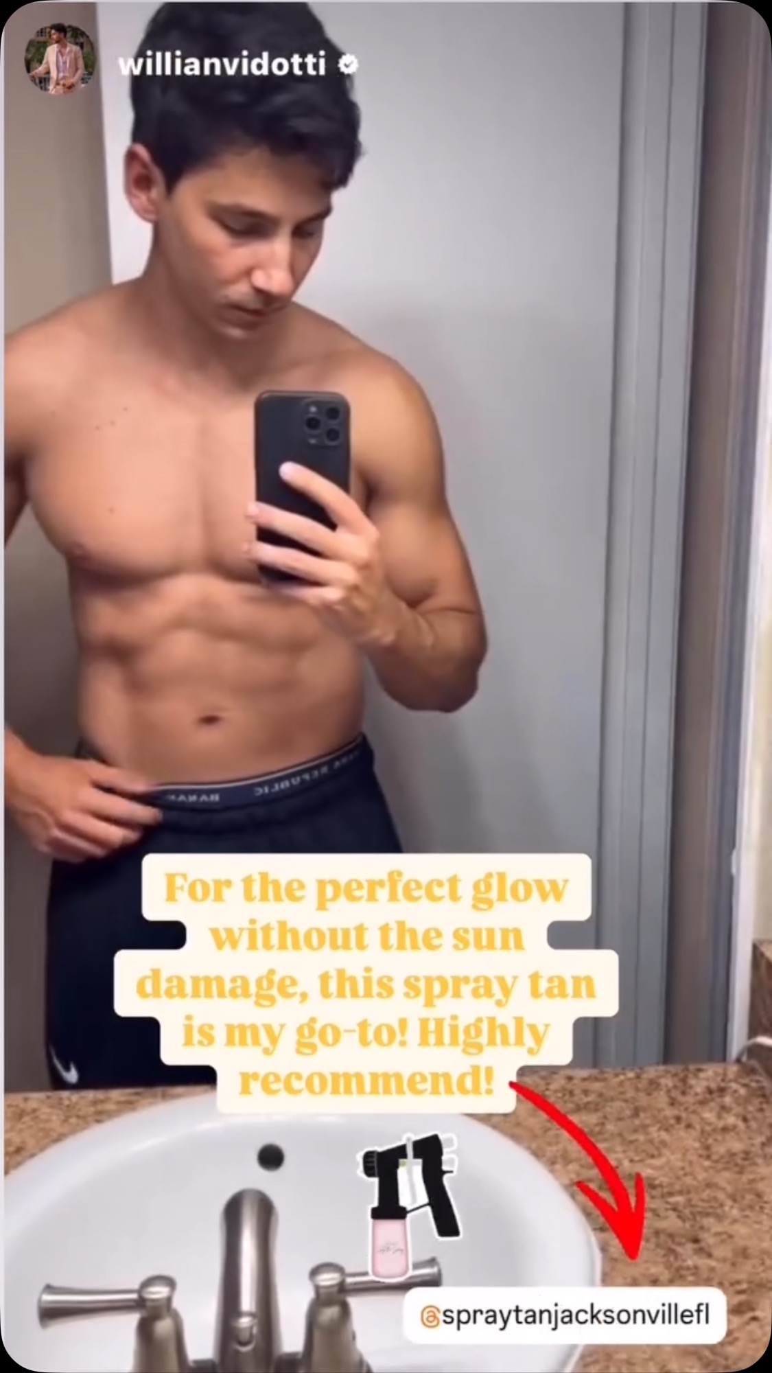 💕🔥@Spraytanjacksonvillef| @labellamijaxbeach#jacksonvillespraytan
#spraytanjacksonville #jax #jaxbeach #jaxfl #jaxbeachmoms
#jaxbeauty
#jaxmomlife #igersjaxbeach
#igersjax #bestinjax #904bossbabes
#904happyhour #jaxsalon #904#mayoclinic #cardiology #jacksonvillemayoclinic #dermatologyjacksonville #jacksonvillenurses#jacksonvilleplasticsurgery
#duval #jacksonvillefacials
#jacksonvillemagazine #jaxmoms #jacksonvilleflorida
#jaxbloggerbabes #jaxbloggers #jacksonvillerealestate #ascension @labellamispajacksonville
@labellamijaxbeach