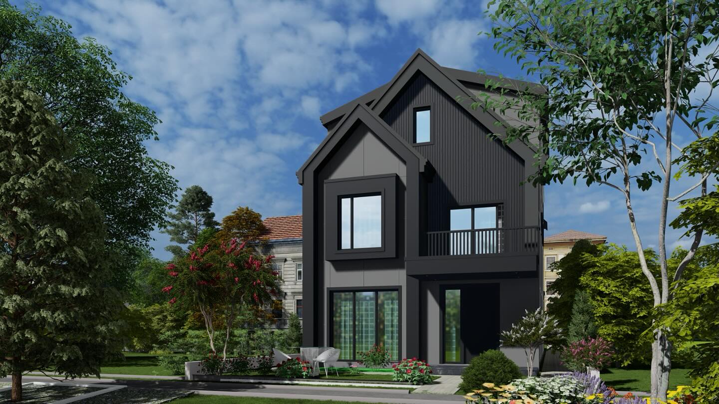 🏘️ Excited for this Multiplex…coming soon‼️
@amar.hayre.mortgages
@montagedevelopment
.
.
.
#multiplex #development #construction #realestate #building #moderndesign #interiordesign #bcliving