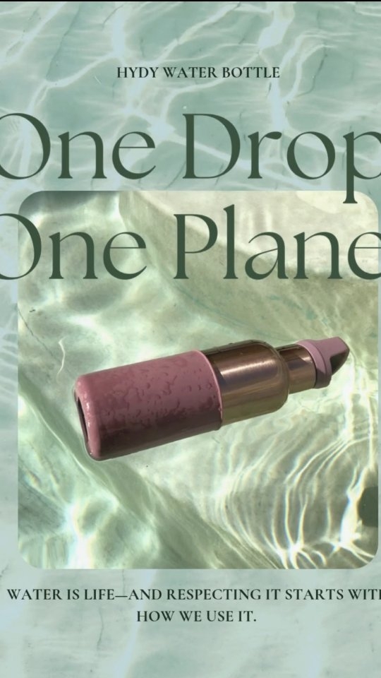 ๐ One Drop, One Planet
March 22 is more than just a dateโitโs a call to action. ๐ Protect water resources by making mindful daily choices. Reusable bottles are a simple start to a sustainable future.
#WorldWaterDay #California #HYDY #Hydybottle #greenlife #travelproducts #sustainableliving #sustainablebeauty #sustainableproducts #reusablebottle