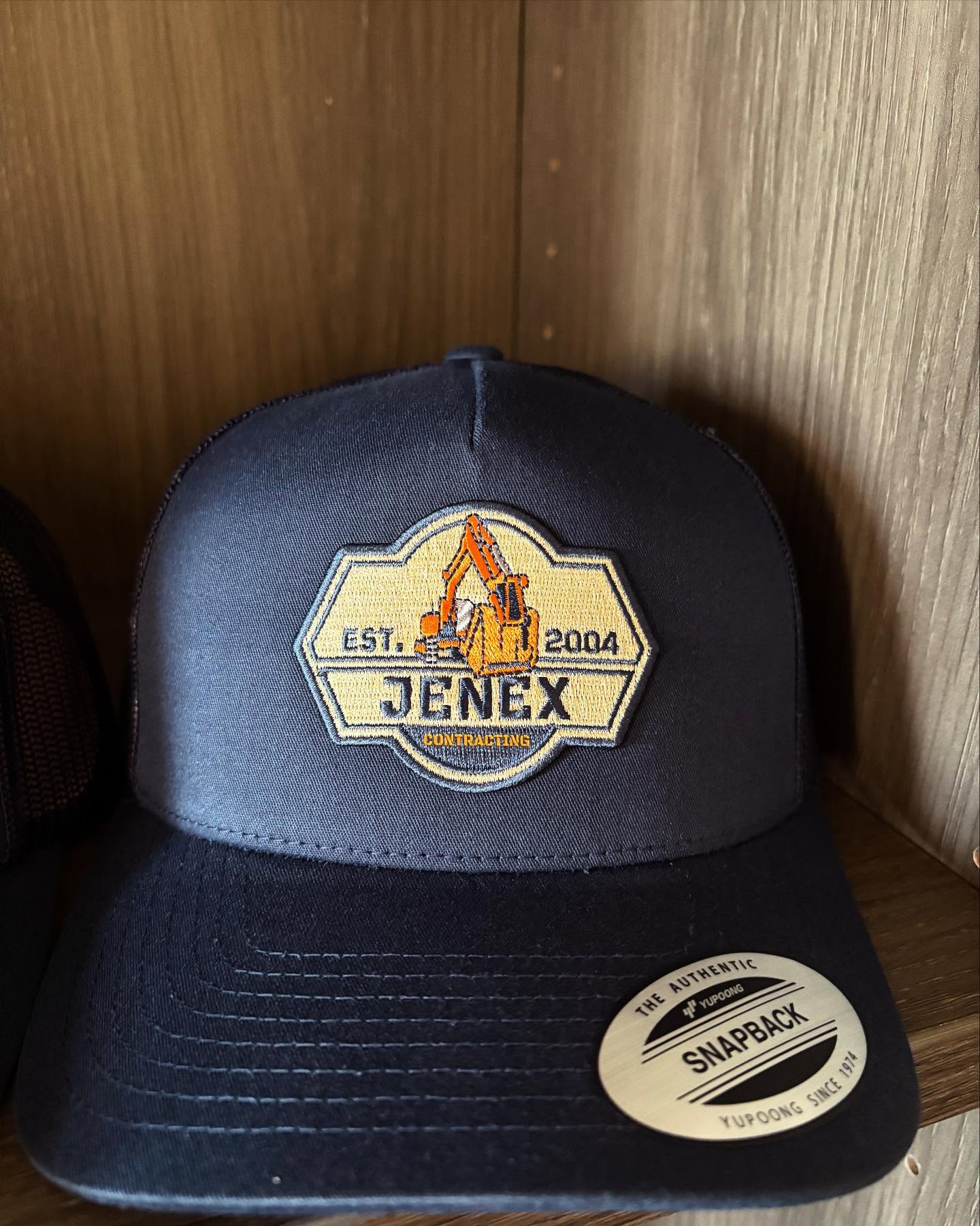 Big thank you to @jenexcontracting for trusting us with their custom hats! 🧢🔥 It’s always great working with local businesses to bring their branding to life.
Want your own custom gear? DM us at @workwear2025 or stop by @homehardware to place an order! #CustomHats #JenexContracting #WorkwearThreads #SupportLocal