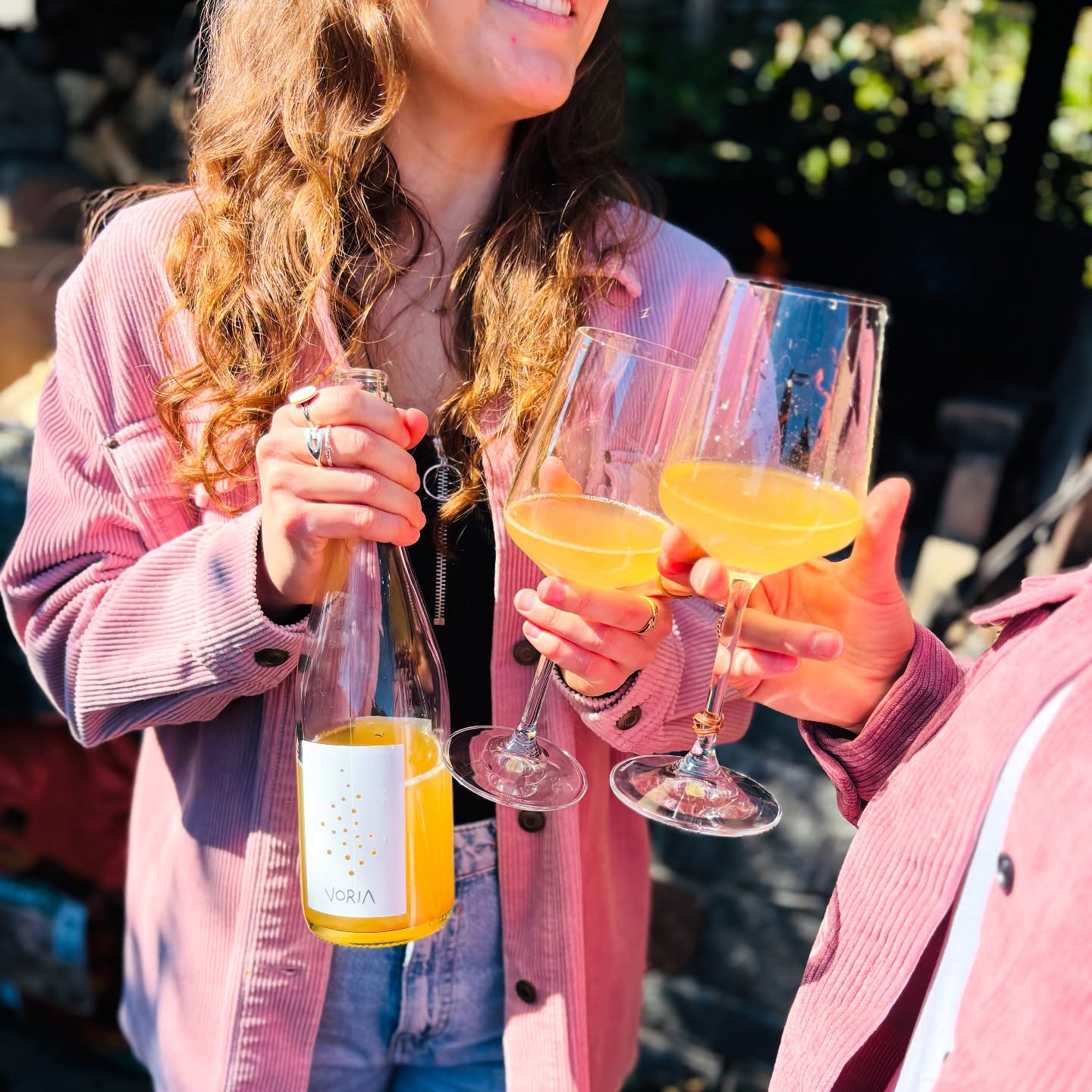 Welcome spring, season of refreshing petnats just like our VORIA ☀️
@porta_del_vento_winery
#naturalwine #switzerland #rocknbolla