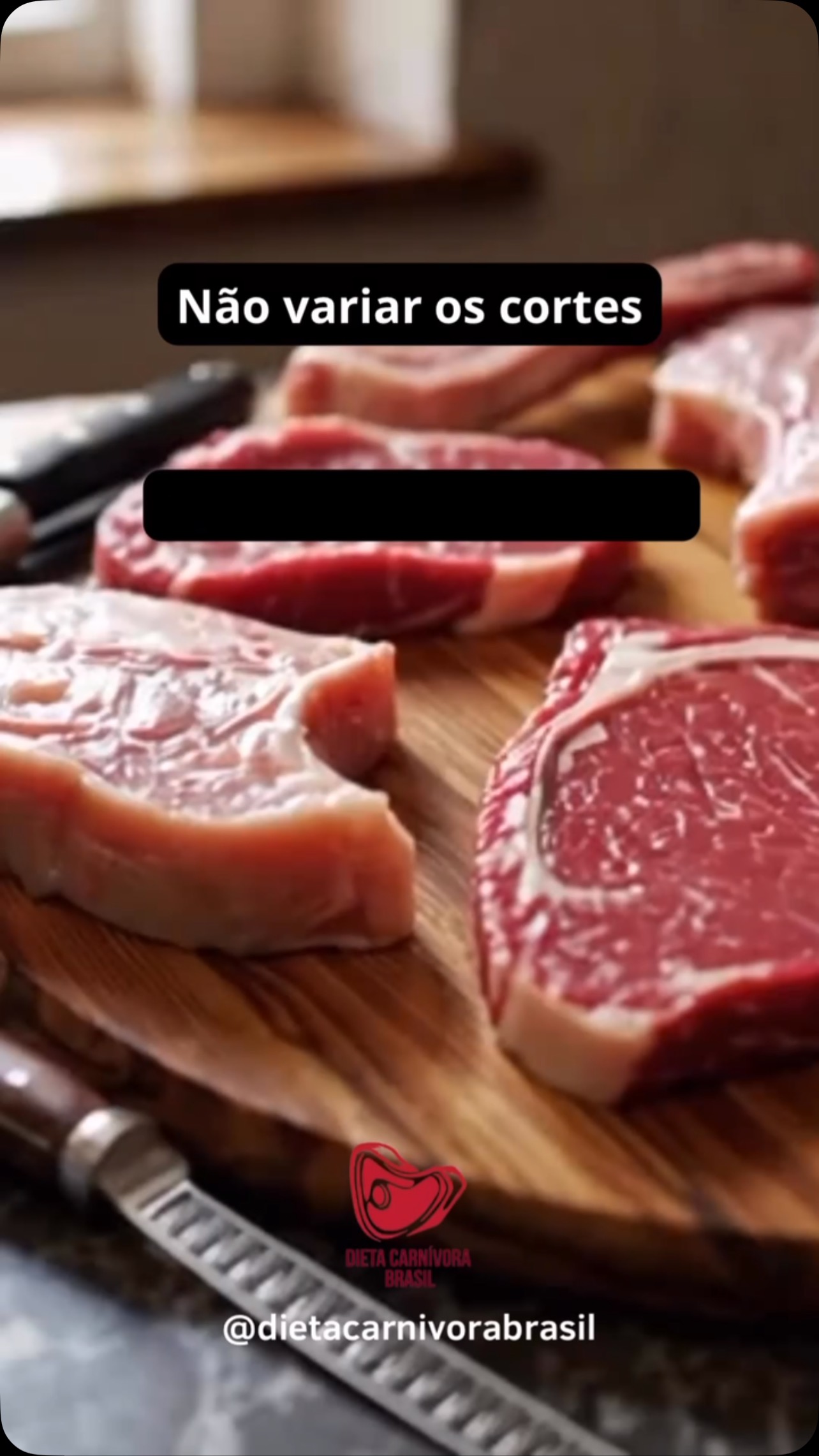 Variedade é saúde: inclua órgãos e carne com osso! 🧠🥩🍖
📲 Para mais dicas, siga @dietacarnivorabrasil🥩
#comidadeverdadesempre #dietacarnivorabr #lowcarbbrasil #saudepreventiva