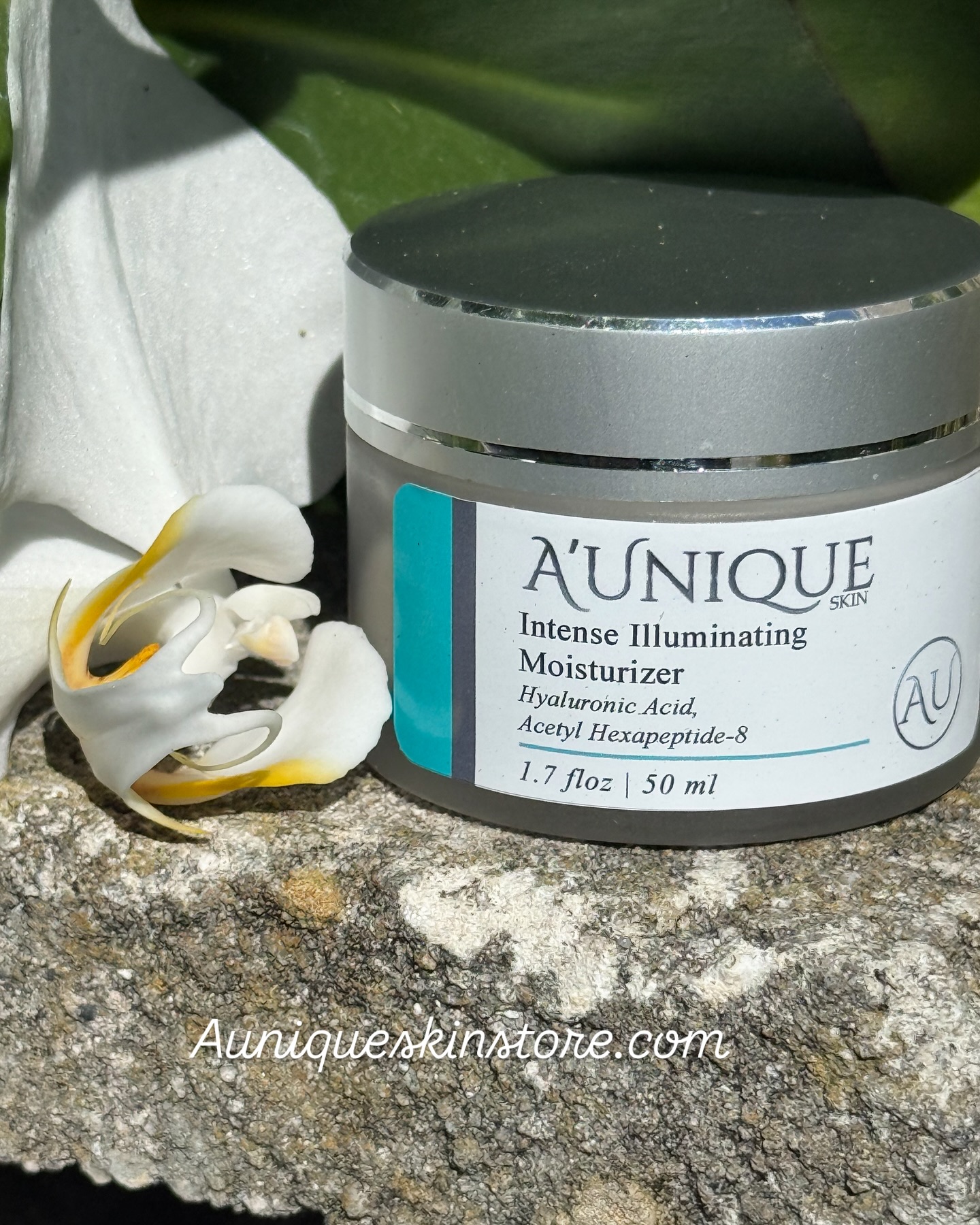 “Glow like never before ✨ A’Unique Skin’s Intense Illuminating Moisturizer hydrates, nourishes, and leaves your skin with a radiant, dewy finish. Because your glow should be as unique as you are! ✨💛 #AUniqueGlow #RadiantSkin #SkincareEssentials”#auniqueskin #auniqueskinstore #usa #antiaging #hydratingskincare #moisturizer