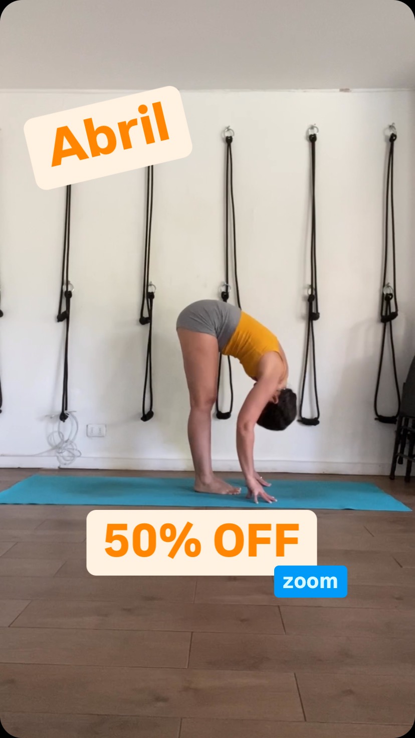 Saluda al Sol☀️ en Abril por solo 25.000 mensual
🧘♀️Lunes a viernes de 8:00 - 8:30 am
Vía Zoom👌
Inscríbete antes del 31 de marzo
👉DM
👉WhatsApp +569 97897489
#yoga #yogaiyengar #yogaiyengarchile #saludoalsol #sunsalutation #saludoalsolonline