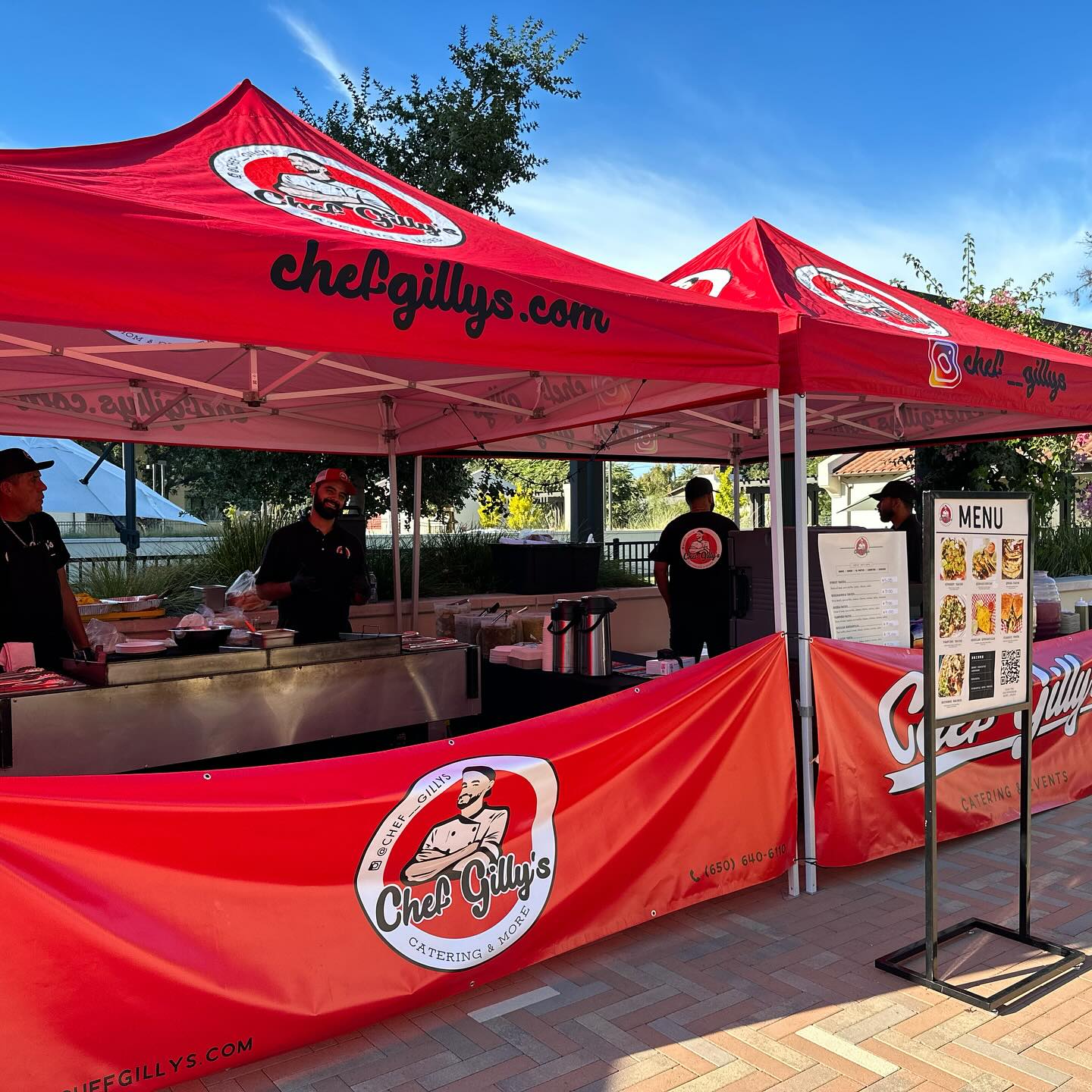 🔥Catch us TODAY at @devilscanyon in San Carlos for our first public event of the year!🎉
We’ve been super busy behind the scenes with catering (serving 300+ people daily 😅) but we are excited to get back out and serve the community.
Come enjoy some delicious eats, beer 🍺 and live music 🎶. Big thank you to everyone for your continued love and support. We wish we can do more public sales- but your encouragement means a lot!
Hope to see you soon!
📍 935 Washington St. San Carlos
⏰ 4:00PM - 10:00PM
📅 March 28th, 2025