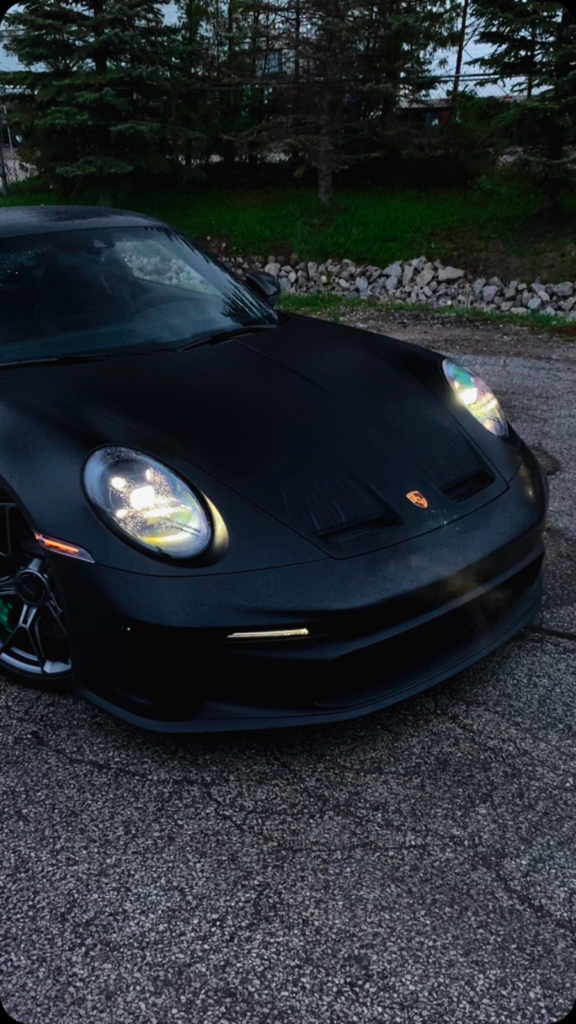 Porsche 992 GT3 wrapped in 3M Satin Black with Envious Green Accents 🇩🇪
—
Completed @DRVNAutoworks
#GT3 #PorscheGT3 #Porsche911 #YesPorsche #992 #Porsche992 #Porsche992GT3 #Fyp #GermanCars #Vinyl #SatinBlack #MatteBlack #VinylShop #AutomotiveShop #PPF