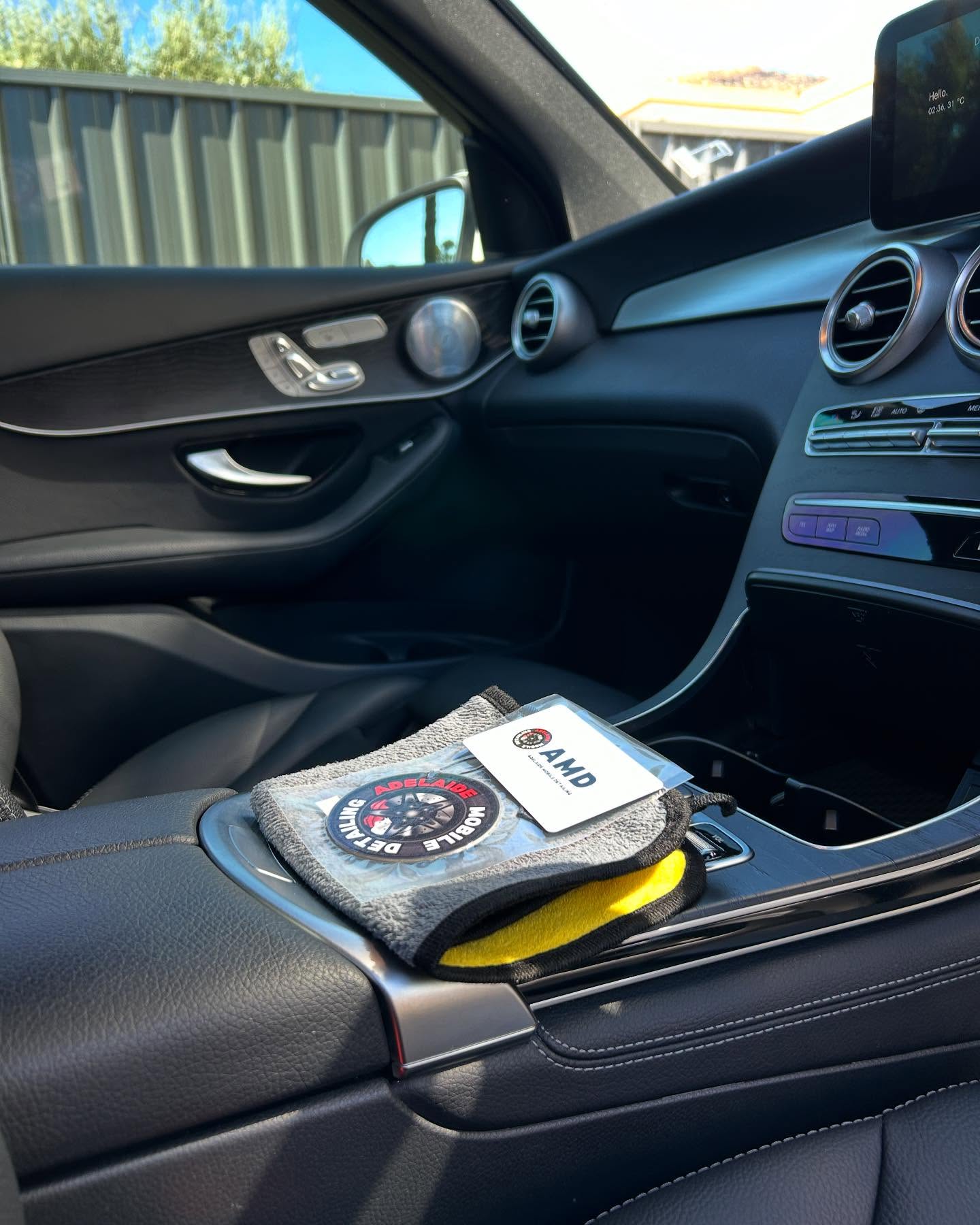 Our Deluxe detail has this Mercedes looking brand new again đ
Want your car to look and feel brand new? Book in with Adelaide Mobile Detailing today!
#AdelaideMobileDetailing #CarDetailingAdelaide #PetHairRemoval #MercedesDetail #InteriorDetailing #BeforeAndAfter #ShowroomShine