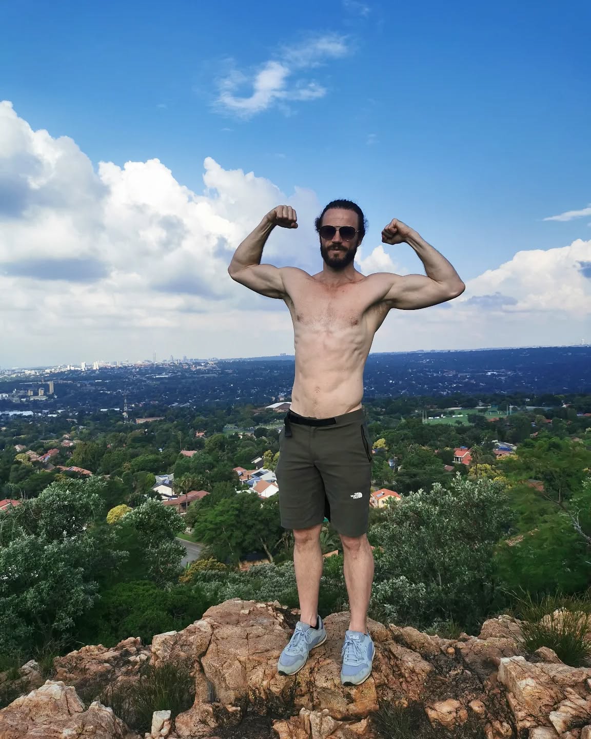 Beautiful views of Johannesburg!! 🤩
