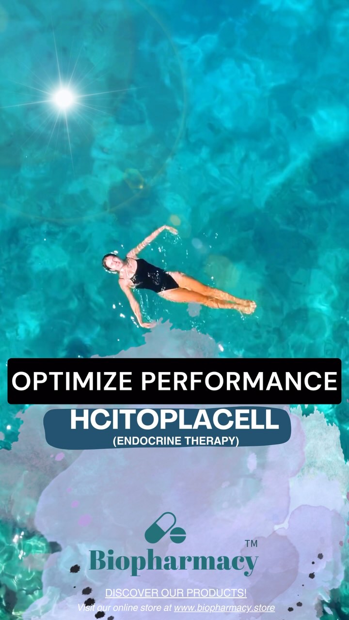 HCitoplacell ~ Antioxidant-Powered Support for Endocrine Balance 🚀
HCitoplacell Endocrine Therapy, developed by Biocell Ultravital, is designed to support the body’s natural processes in maintaining hormonal balance and overall wellness. Its advanced formulation helps promote the body’s natural regulation of endocrine functions, contributing to optimal biological performance.
This innovative approach is based on sophisticated protein transport mechanisms and cellular interactions, assisting in endocrine system support. By promoting cellular function, HCitoplacell helps maintain balance and vitality.
Key Benefits of HCitoplacell Endocrine Therapy
🛡️ Antioxidant support – Helps protect cells from oxidative stress, which can impact overall well-being.
💊 Supports cellular health – Encourages natural processes related to cellular maintenance and regeneration.
⚡ Metabolic function – Assists in the body’s natural energy production processes.
🌀 Hormonal balance – Designed to support the body’s natural regulation of key hormones.
🏋️ Physical performance – Supports muscle function, endurance, and overall strength as part of an active and healthy lifestyle.
🧠 Cognitive well-being – Supports focus, memory, and emotional balance.
❤️ Cardiovascular support – Contains Coenzyme Q-10, which plays a role in overall heart health.
Discover how HCitoplacell can support your wellness journey!
📌 Learn more at: www.biopharmacy.store
📲 Contact us: +52 33 2787 5919
#BiocellUltravital #HumanUltracell #CellularWellness #CellularTherapy #AntiAging #HealthyAging #EndocrineTherapy #cellularnutrition #RegenerativeMedicine #HolisticHealth #Wellness #HormonalBalance #Antioxidant #Rejuvenation #Vitality #Longevity #EnergyBoost #NaturalHealth #PhysicalPerformance #MuscleStrength #HealthyMetabolism #AthleticBody #HealthyFitness #CellRecovery #GlowFromWithin #YouthfulSkin #RadiantGlow #WellnessSolutions #HolisticWellness #HealthyLiving