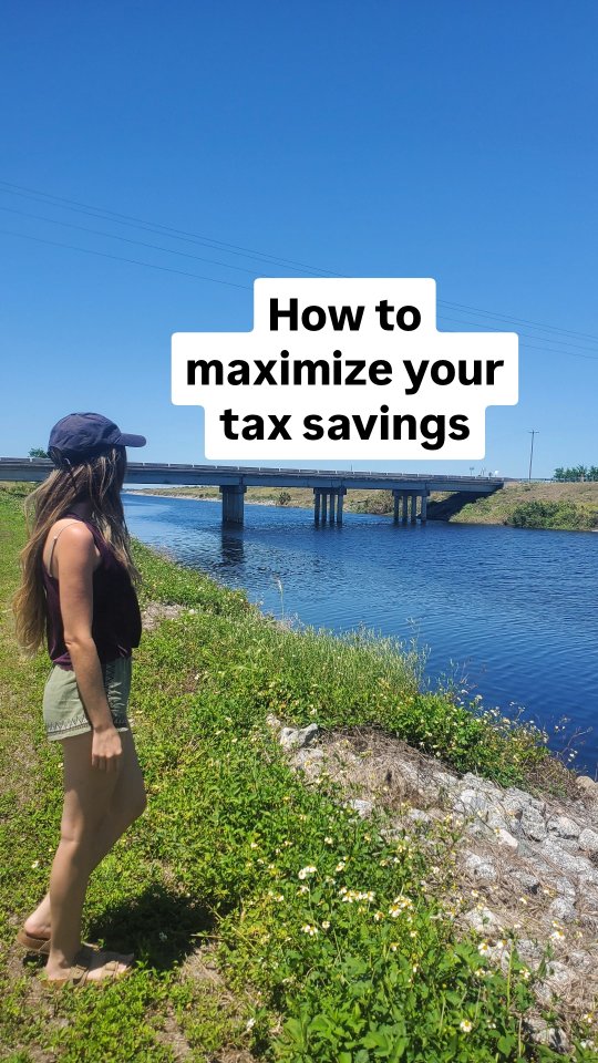 Make your money work for you! 💰
Maximize your tax savings and keep more in your pocket each year.