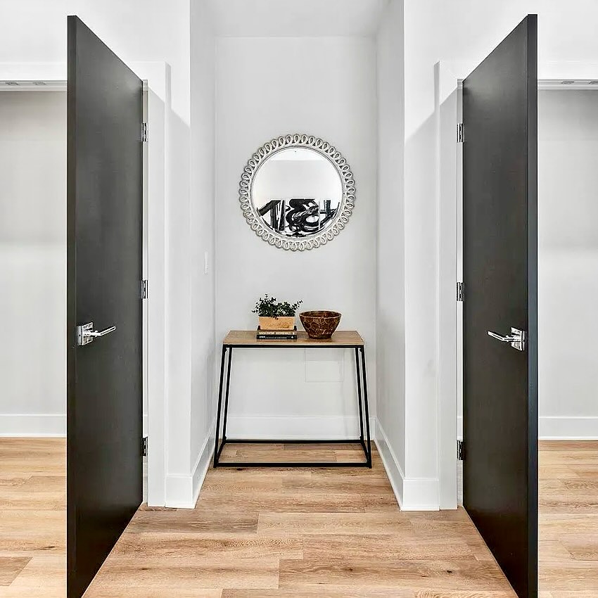 Have a look at this NoMa new construction… #vacantstaging #homestagingdc #dmvrealestate #dcrealestate