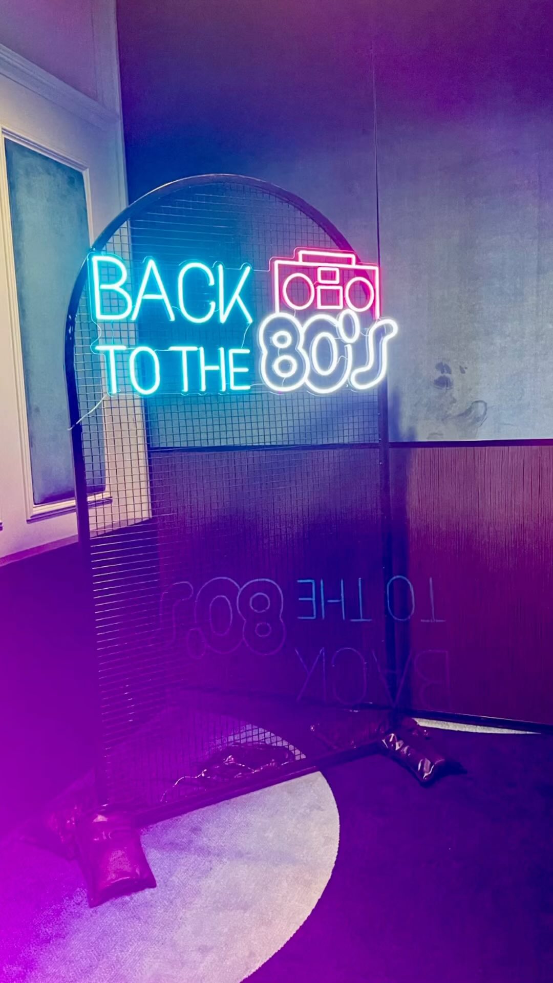 The 80’s never looked so good 👌Celebrating with TROG Cancer Research for their Neon 80’s themed Gala Dinner
Check out how the night went down 🎼🎤📸