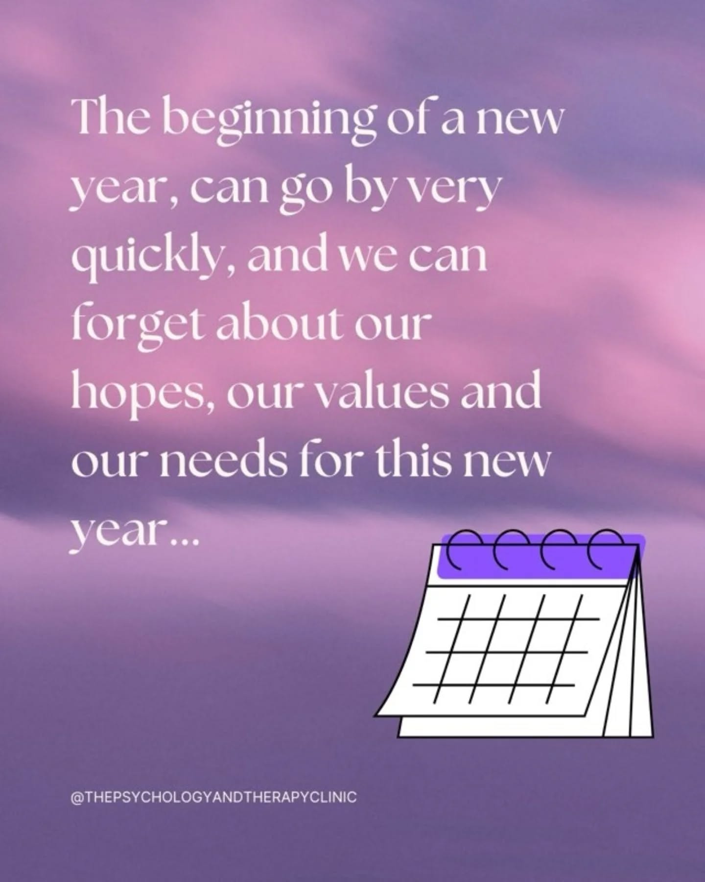It's a new year, and we are nearly at the end of March! Sometimes, we need a reminder to be present and mindful. Here are a few tips!
See our website for more information on how to get in touch.
www.thepsychologyandtherapyclinic.com
#mentalwellness #clinicalpsychologist #psychologist #changebehaviours