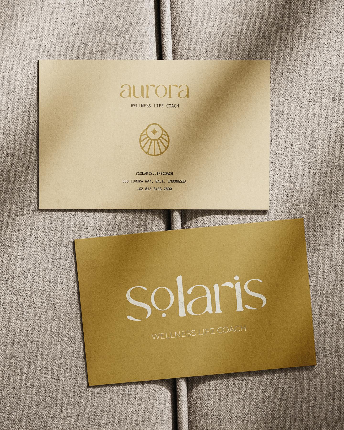 okay but before moving on with the other projects I HAD to share these mockups with you 💛
#WellnessBranding #LogoInspiration #MindfulDesign