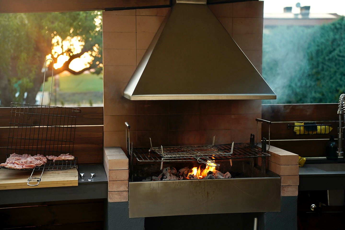 Comienza la época de Barbacoas 🍗🔥
#muruzabal #eljardindemuruzabal #navarra #casarural #turismo #familia