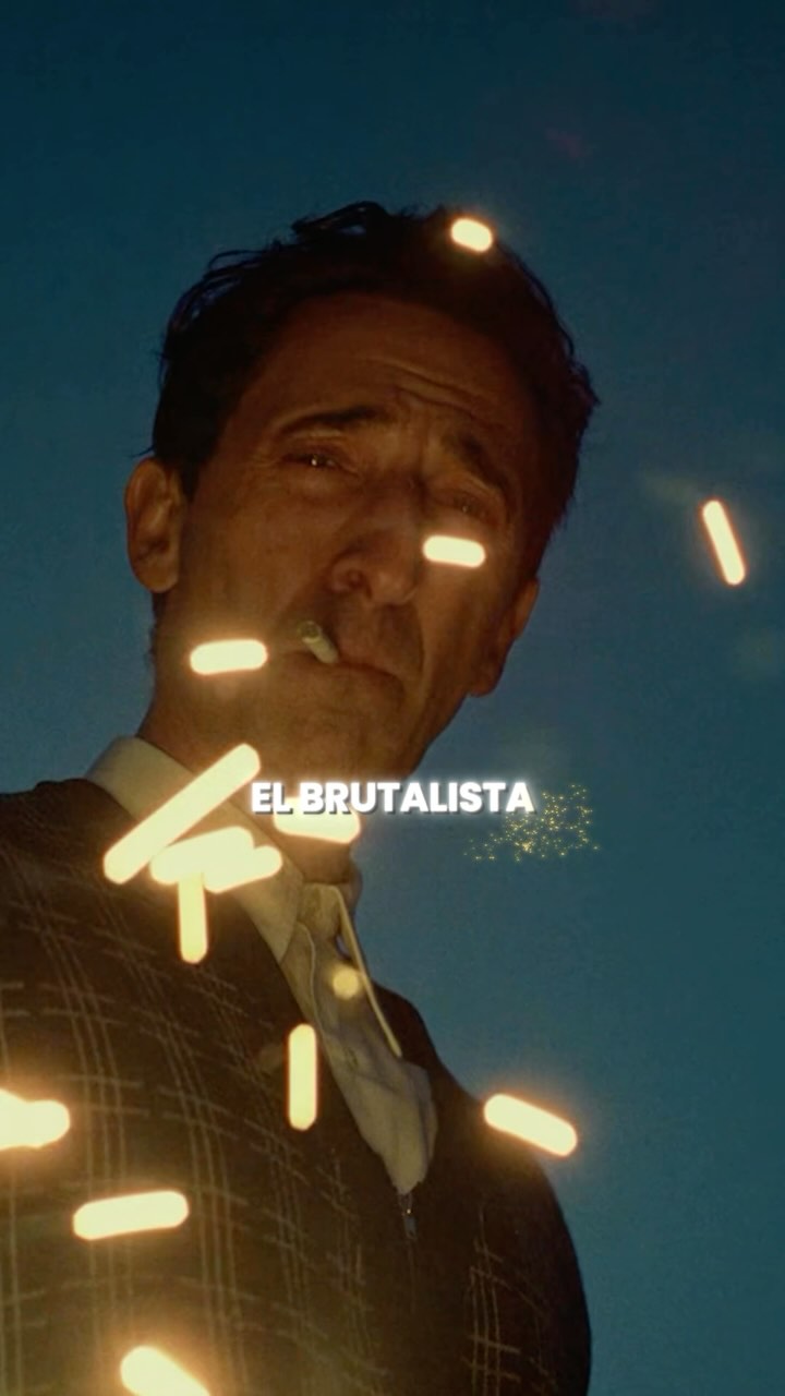 ¿Qué tal les pareció a ustedes esta película? Si aún no los convence, les invito a ver mi último video 🚀
The Brutalist parecía ser una película que daría de que hablar en cuanto a arquitectura. Sin embargo, después de su estreno dió MUCHO MÁS de qué hablar. Y si bien no retrata al estilo brutalista en cuanto a su forma física, nos deja de fondo cómo nació y este movimiento arquitectónico y lo que esconde a nivel emocional.
#TheBrutalist #ElBrutalista #Brutalismo