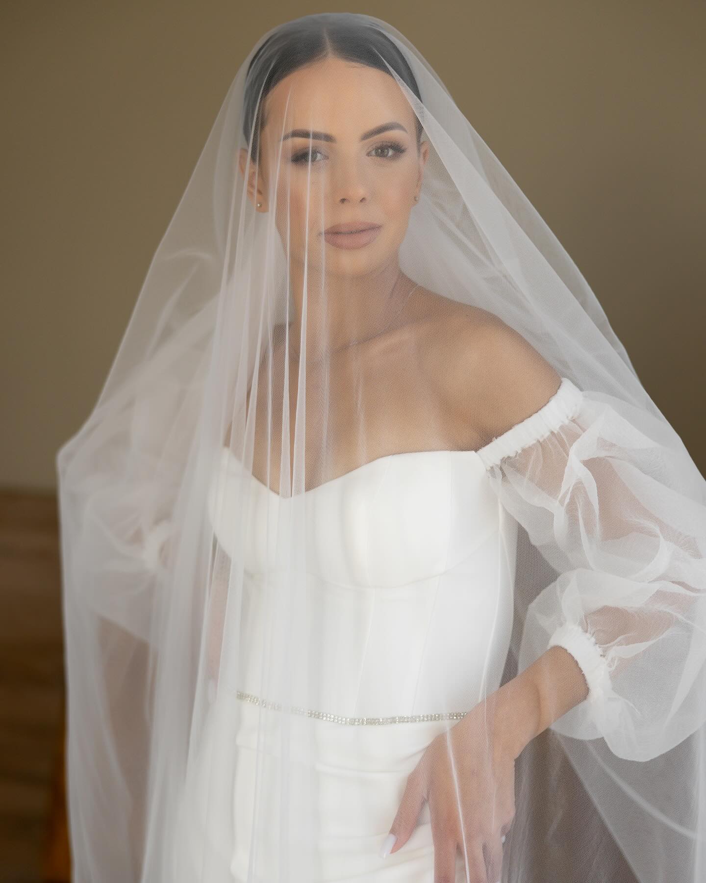 ✨ The sweetest moment—when love is unveiled ✨
The tradition of lifting the veil symbolizes trust, new beginnings, and the beauty of seeing each other fully as you step into forever.