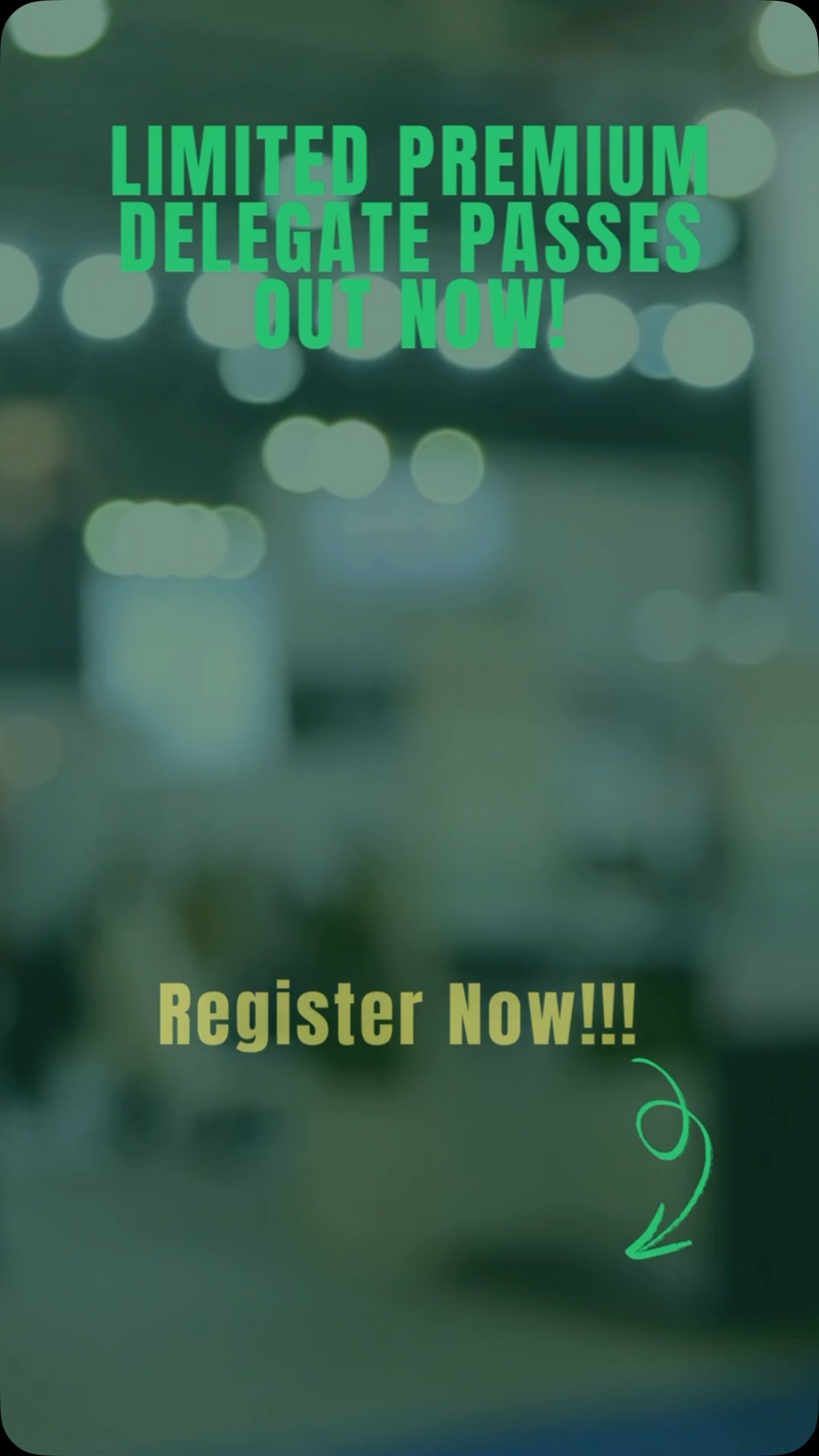 Are you ready for the next green revolution with CBG? π±β‘
Meet the industry titans and stay ahead of the curve.
Get exclusive premium delegate passes with:
β
VIP Lounge Access
β
One-on-One with Industry Experts
β
Private Networking & Business Matchmaking
β
Front-Row Seats to Game-Changing Insights
π Only 20 passes available! Register now. Link in bio.
#SigmaSummit2025 #CBG #NetZero2070 #GreenRevolution #ExclusiveAccess