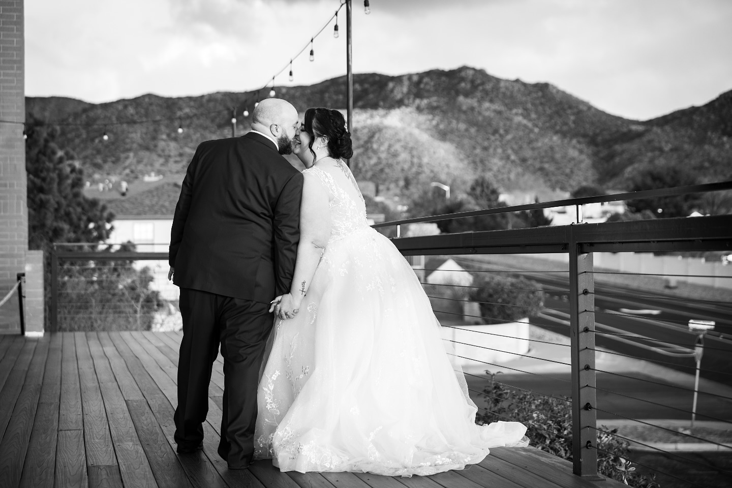 Nicole + Ian
🤍🤍🤍
First wedding of the year was fittingly on Valentine’s Day weekend! The sweetest couple, with the most adorable high energy daughter and kindest friends and family. Watching them share their vows at the altar and then proceed to simply laugh the whole evening and naturally gravitate towards each other the entire night was magical. Soulmates are a real thing my friends.
“All because they swiped right.”
#WeddingPlanner
#AlbuquerqueWeddings
#SantaFeWeddings
#NMTrue
#NewMexicoWeddings
#SouthwestWeddings
#DestinationWedding
#RomanticWedding
#WeddingInspo
📸 @patrickbeare
Other vendors:
@reyesphotoandfilm
@kerbiheleneartistry
@king.mobile.music
@smallcakesnm
@312mobilebar
@cafeventurecatering
@thevieweventcenter