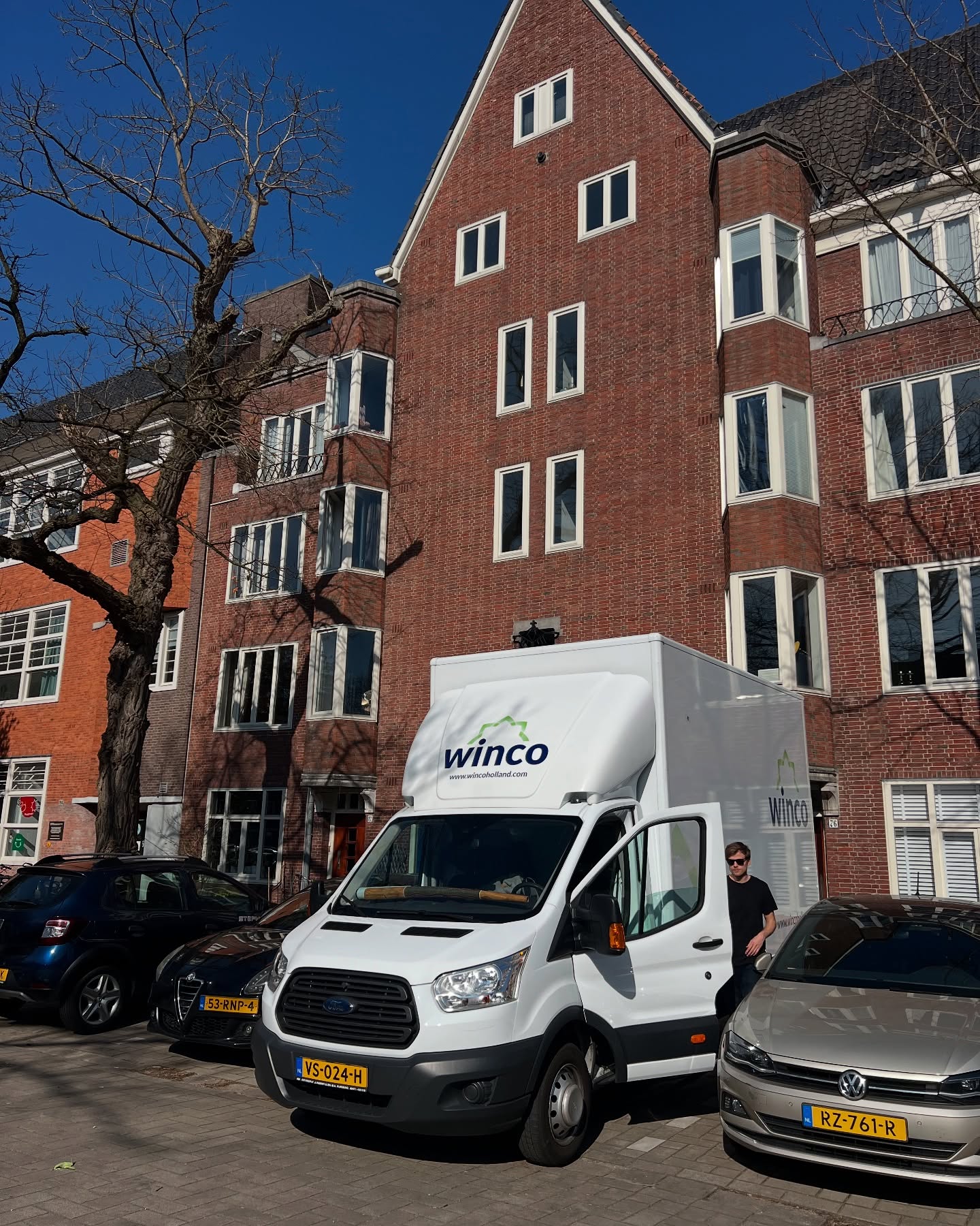 Every ending is a new beginning โค๏ธ
After almost 10 years living in Amsterdam, on to new adventures in Bussum๐คฐ๐ผ๐ฟโจ
#endofanera #pregnant #movedhouse #bussumzuid #closetonature