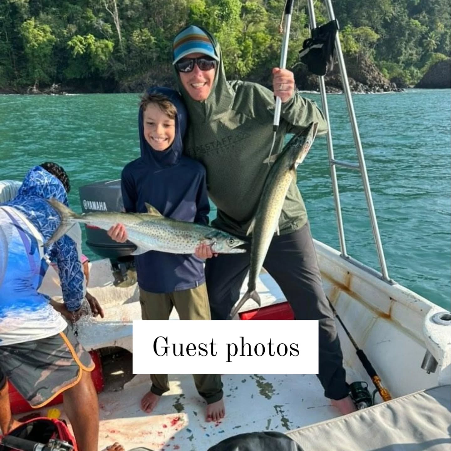 We love it when guests share their photos with us! Here's an album from Renee's family trip this month!
You don't have to take it from us. Ask @rbeaton45 about her memorable family trip at the Lodge!
#costaricaexperts #costarica #Corcovado #drakebay #costaricatravel