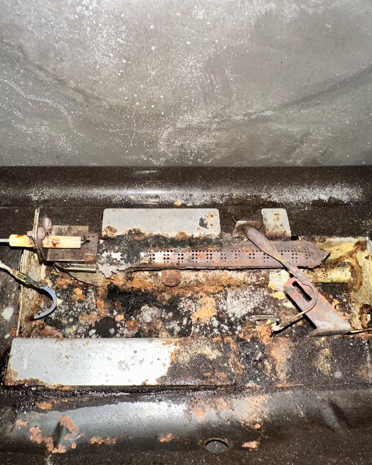 This customer called for a repair on their 25+ year built in gas oven, due to no flame βπ₯. Replacement was a last resort for them, so it was essential it could be repaired π.
After replacing 2 main components, the customer is thrilled that their oven is back up and running ππΌ
π± 07706152787
π» www.lmggas.com
π§ lucas@lmggas.com