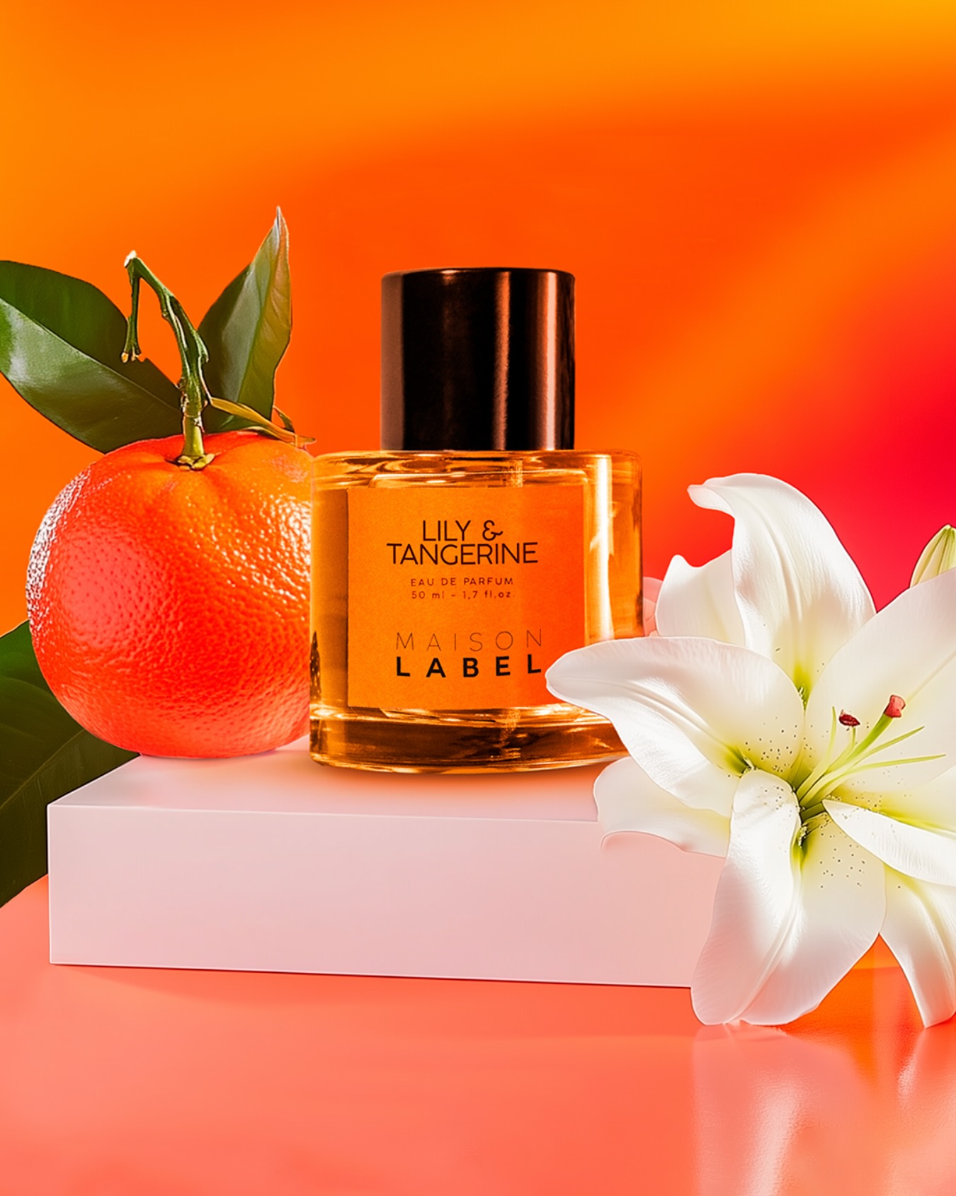 🍊 Juicy tangerine and delicate lily entwine like sunlight filtering through petals. A scent both fresh and graceful, as refreshing as a citrus grove in bloom. Lily & Tangerine is the essence of the eternal spring. ✨
🌸 Tag someone who loves floral / fruity fragrances!
#MaisonLabel #LilyAndTangerine #BlendedSouls #NichePerfumery #LuxuryFragrances #fyp #ForYou #VersatileFragrances #Perfume #PerfumeLovers